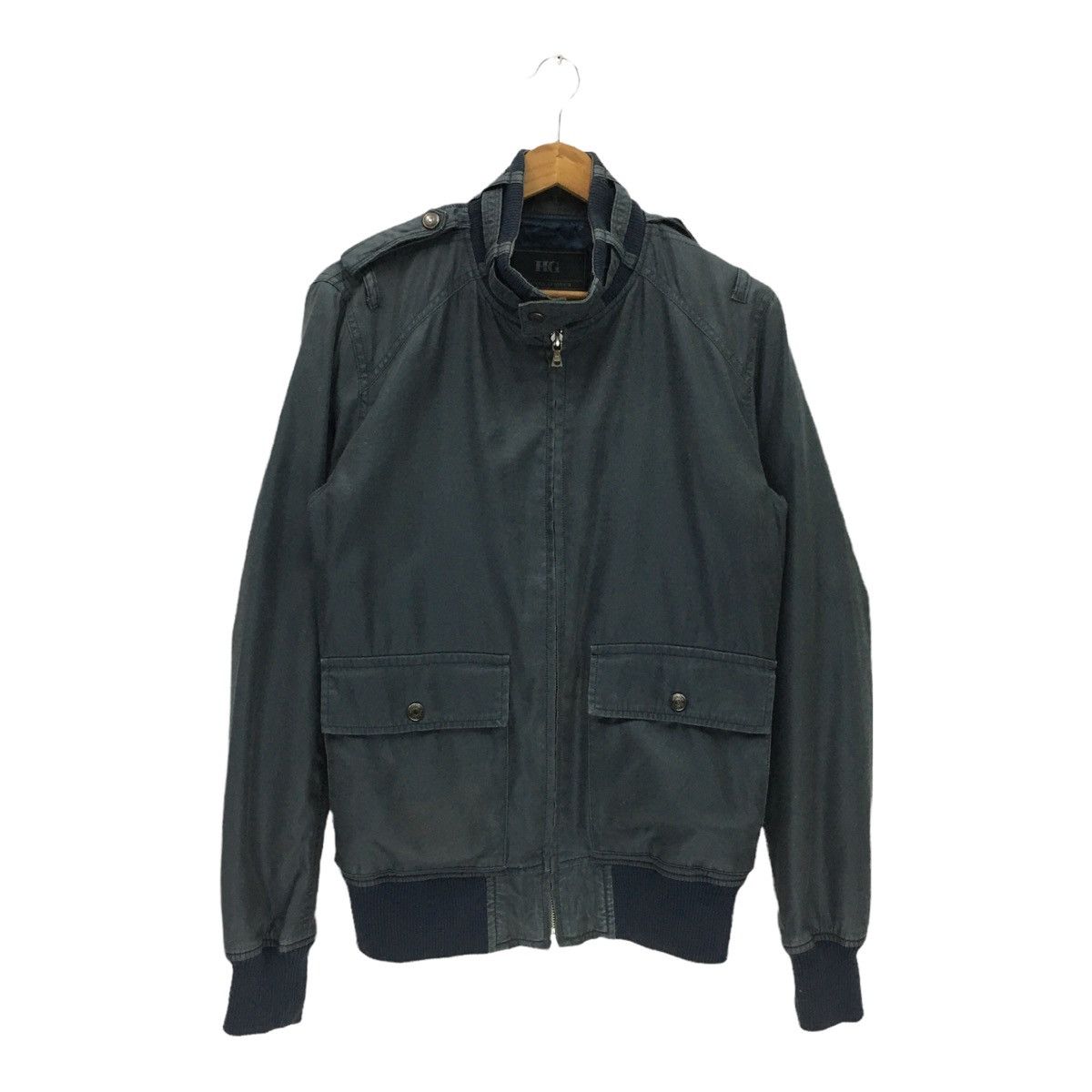 Hysteric Glamour Vintage Hysteric Glamour Devil Night Sexy Design Jacket Size US M / EU 48-50 / 2 - 2 Thumbnail