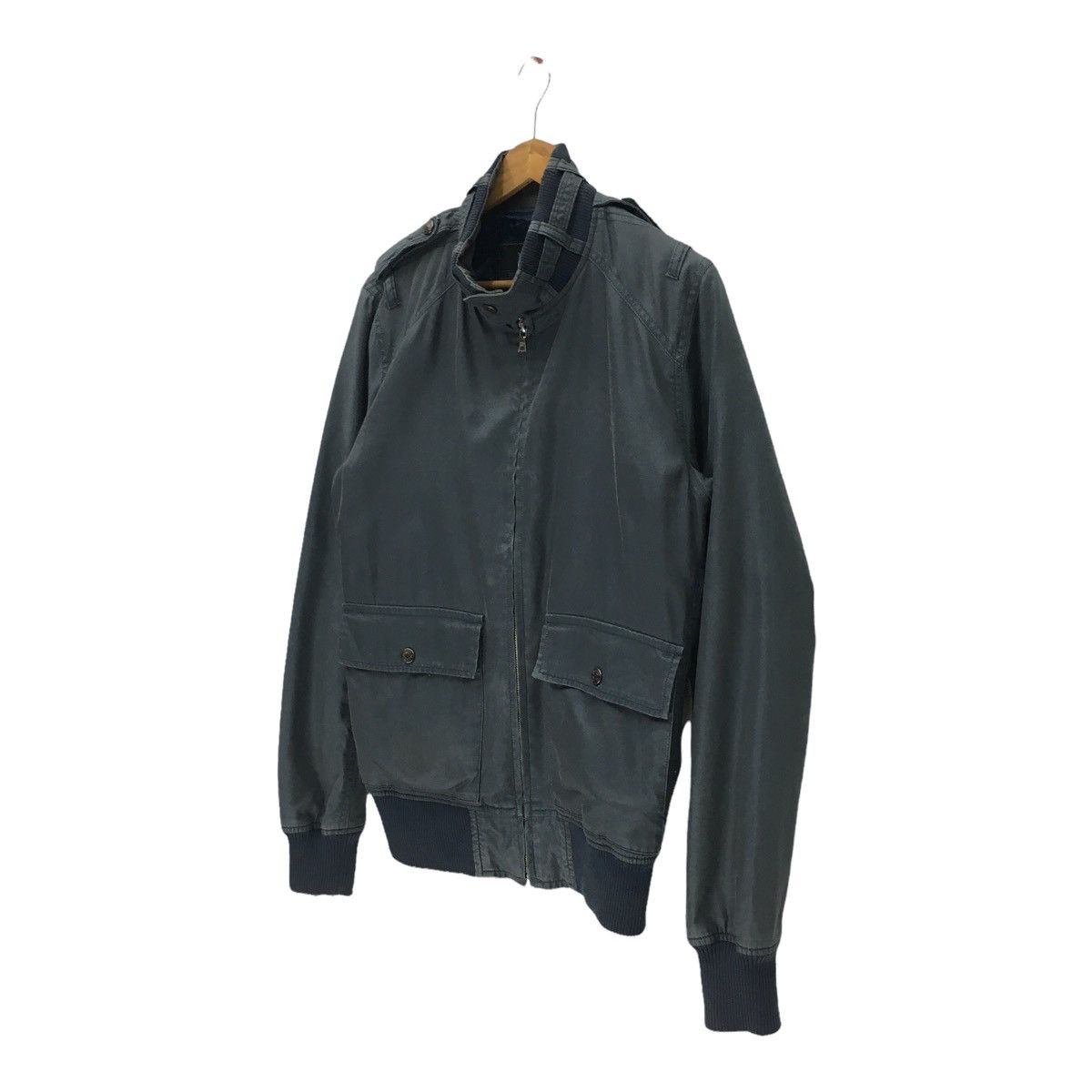 Hysteric Glamour Vintage Hysteric Glamour Devil Night Sexy Design Jacket Size US M / EU 48-50 / 2 - 10 Thumbnail