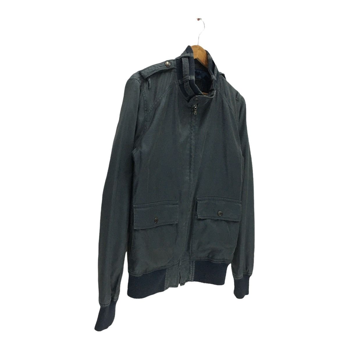 Hysteric Glamour Vintage Hysteric Glamour Devil Night Sexy Design Jacket Size US M / EU 48-50 / 2 - 9 Thumbnail