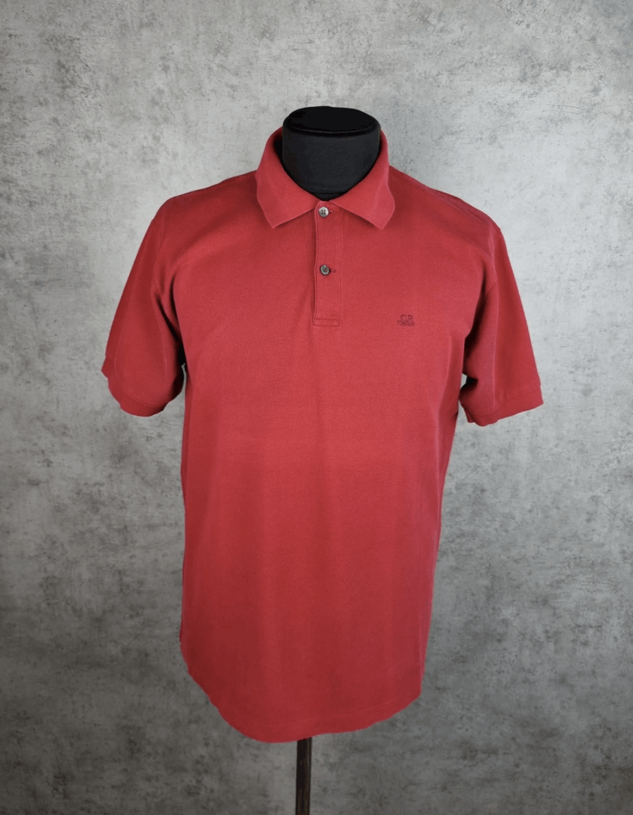 C.P. Company Vintage Polo CP Company Size US M / EU 48-50 / 2 - 1 Preview