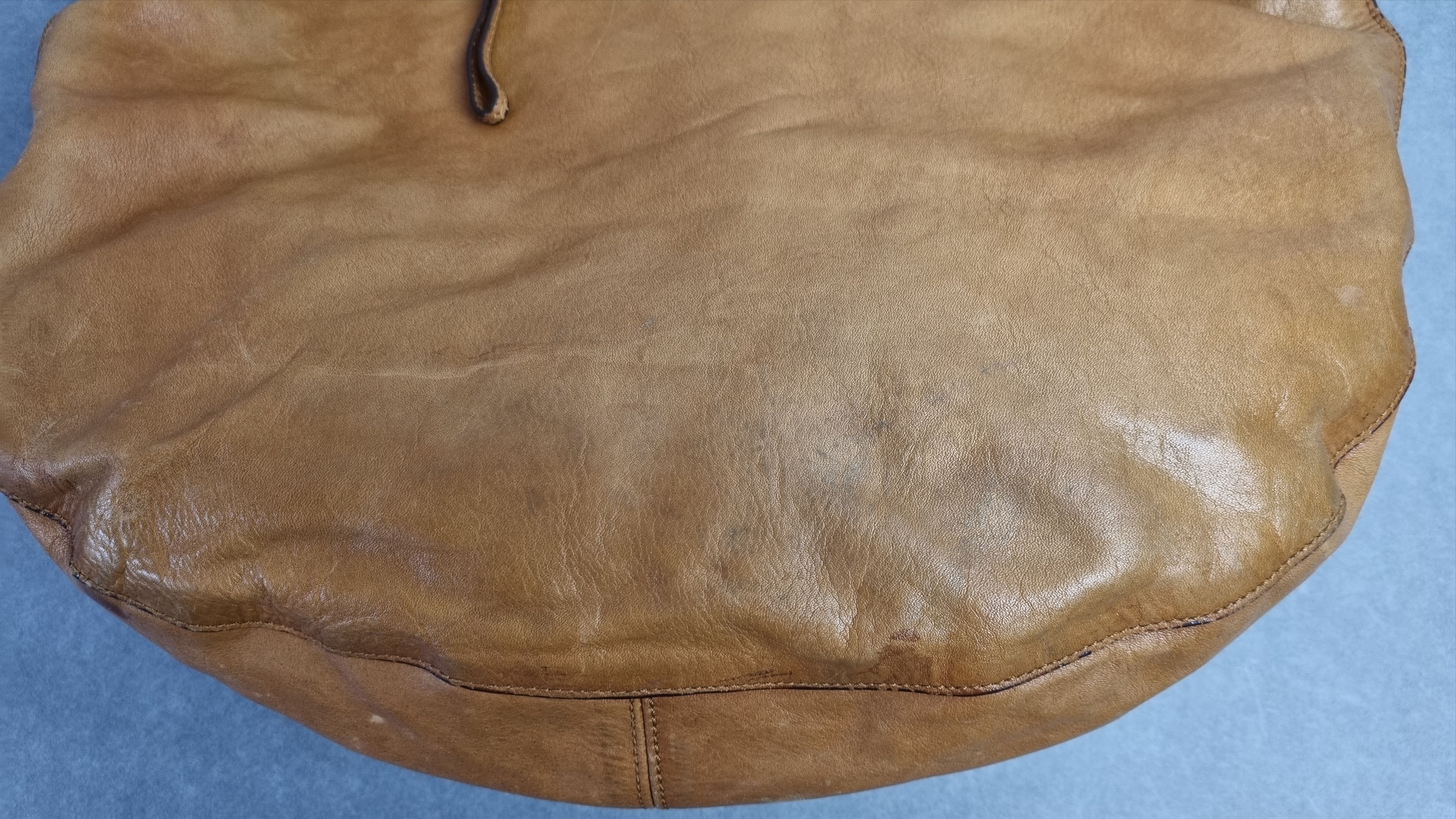 Mulberry × Vintage Mulberry Leather Attractive Roomy Utility Shoulder bag Size ONE SIZE - 14 Thumbnail