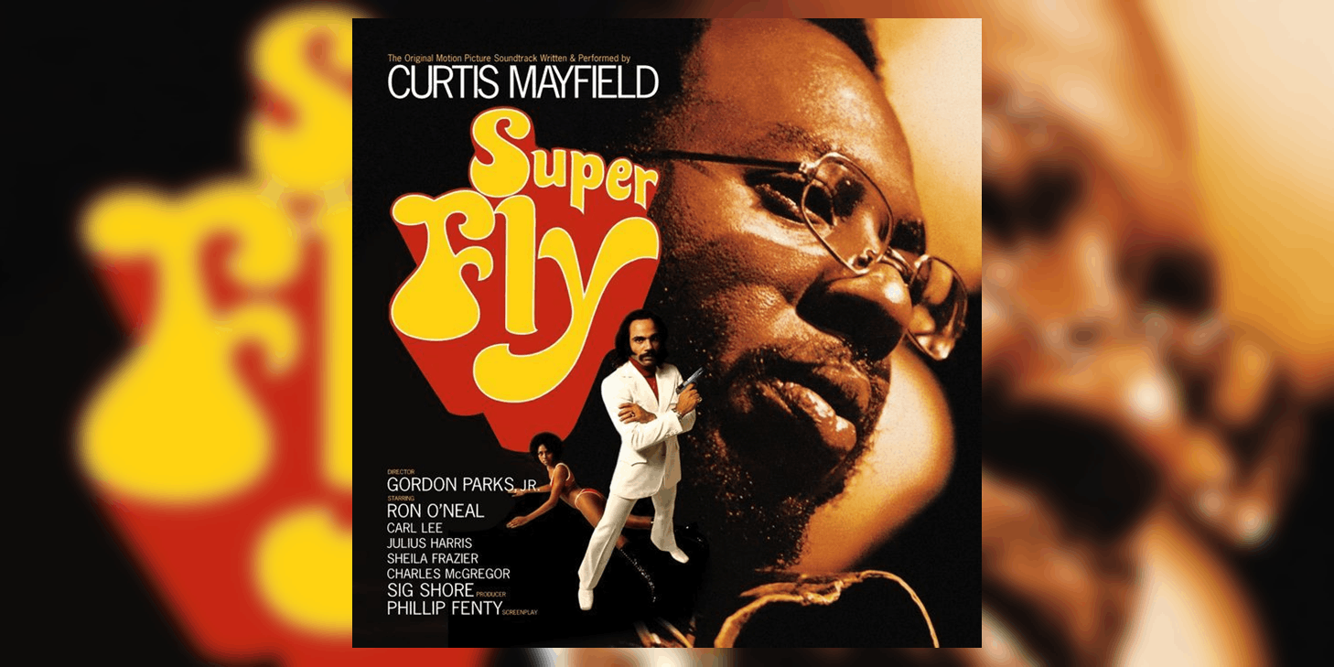 Vintage Vintage Super Fly movie promo album Curtis Mayfield tee Size US S / EU 44-46 / 1 - 7 Thumbnail