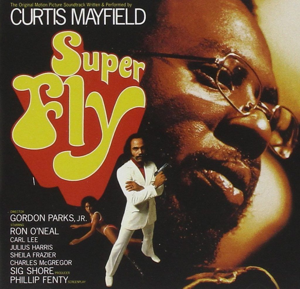 Vintage Vintage Super Fly movie promo album Curtis Mayfield tee Size US S / EU 44-46 / 1 - 6 Thumbnail