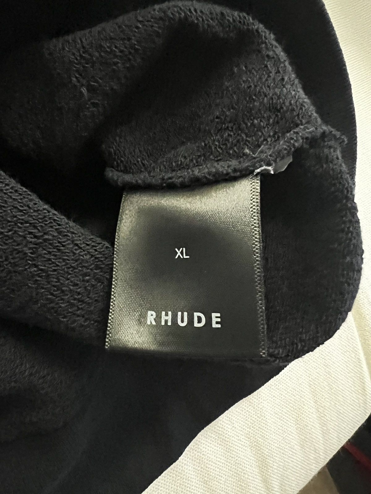 Rhude NEW Rhude x McLaren F1 Hoodie Size US XL / EU 56 / 4 - 8 Thumbnail