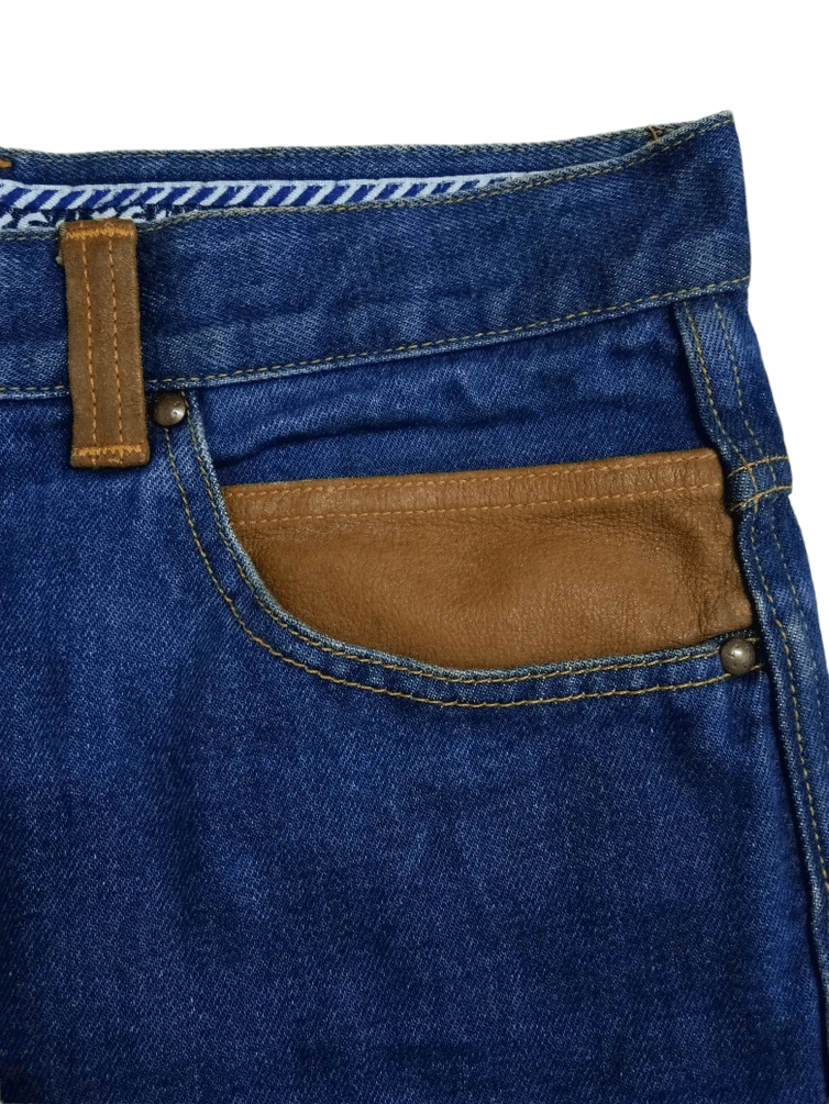 Yves Saint Laurent Yves Saint Laurent baggy Jeans archival collection Size US 32 / EU 48 - 10 Thumbnail