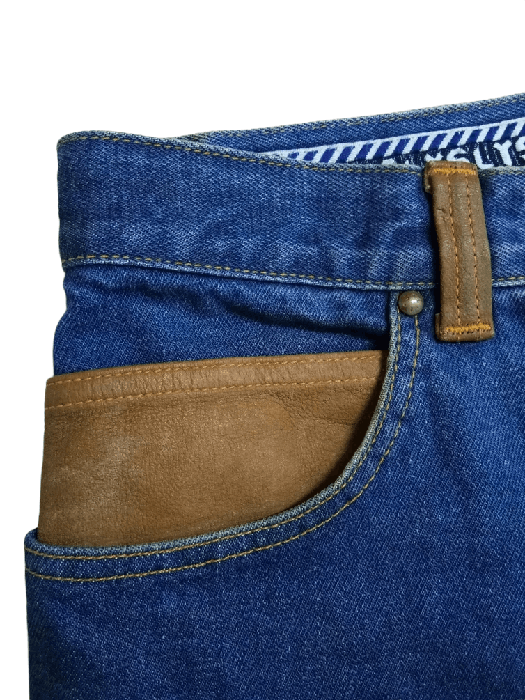 Yves Saint Laurent Yves Saint Laurent baggy Jeans archival collection Size US 32 / EU 48 - 11 Thumbnail