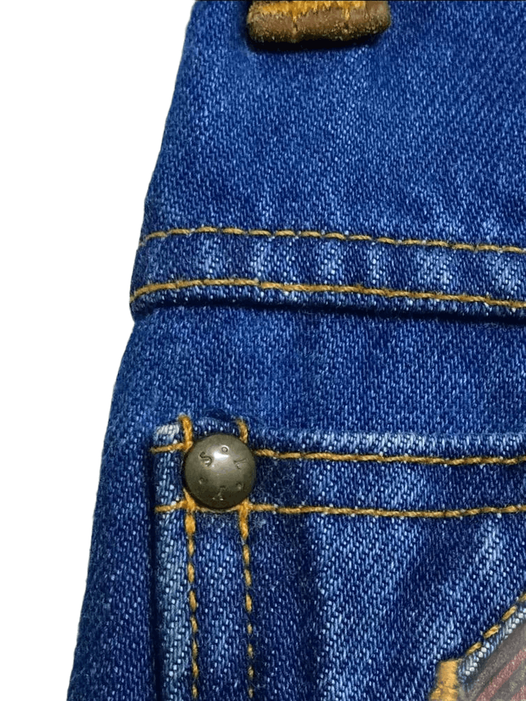 Yves Saint Laurent Yves Saint Laurent baggy Jeans archival collection Size US 32 / EU 48 - 12 Thumbnail