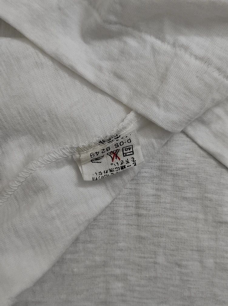 Mickey Mouse Vintage 1990 MIKI HOUSE Disney World Hong Kong Promo tee Size US M / EU 48-50 / 2 - 6 Thumbnail