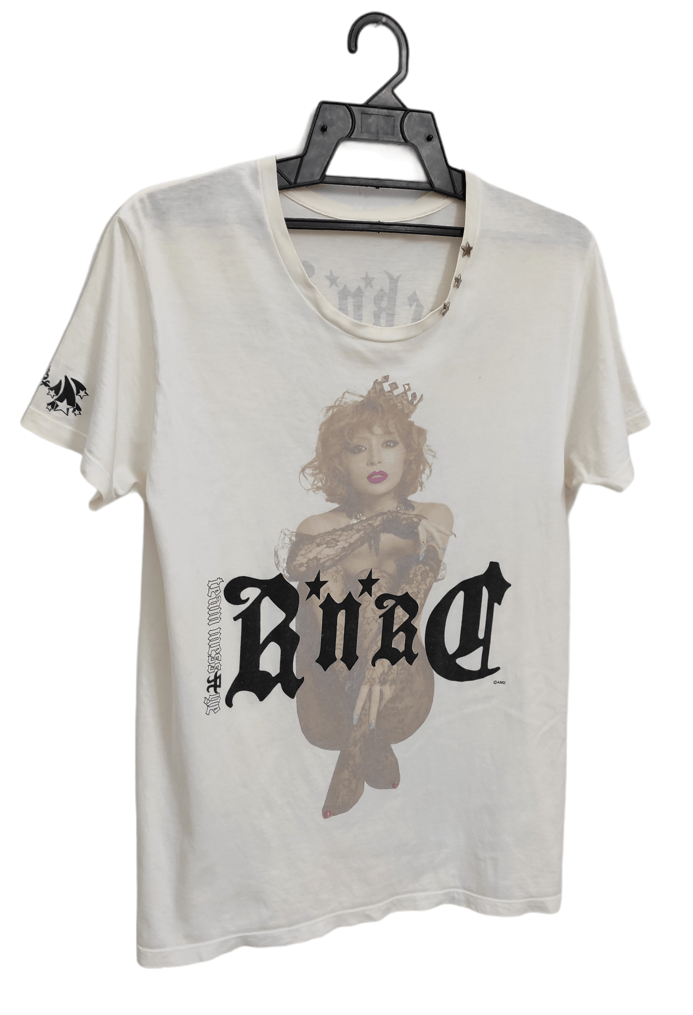 Japanese Brand 2010 Rock n Roll Circus Ayumi Hamasaki Arena Tour Size US M / EU 48-50 / 2 - 7 Thumbnail