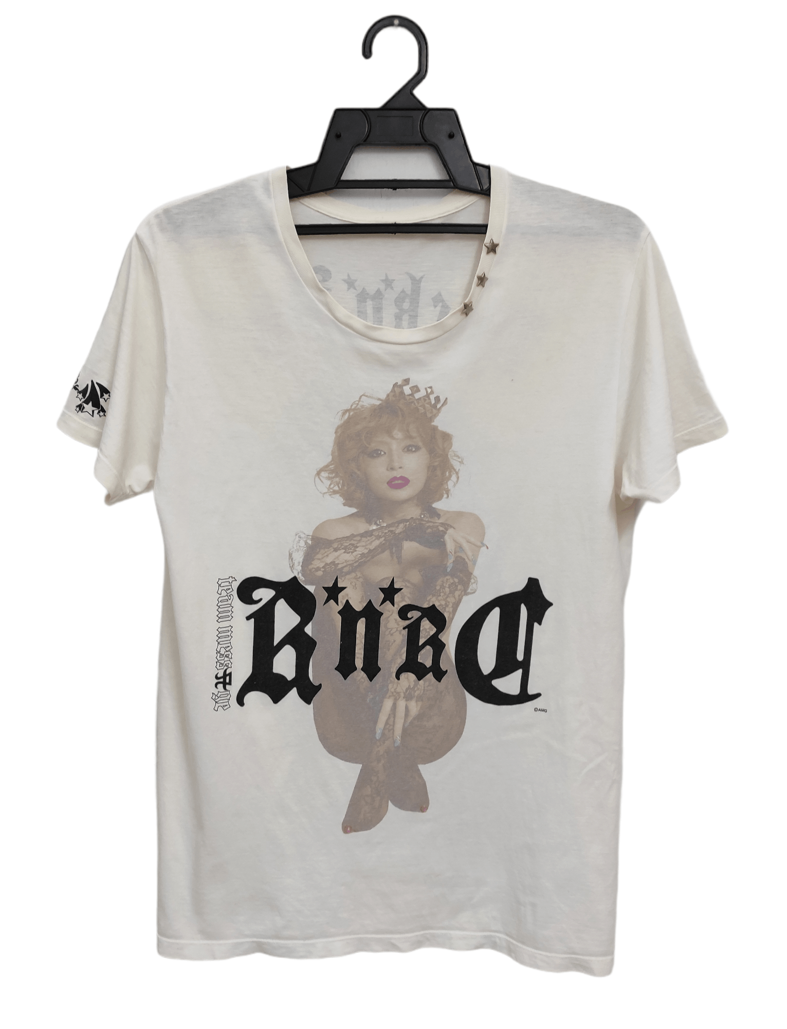 Japanese Brand 2010 Rock n Roll Circus Ayumi Hamasaki Arena Tour Size US M / EU 48-50 / 2 - 5 Thumbnail