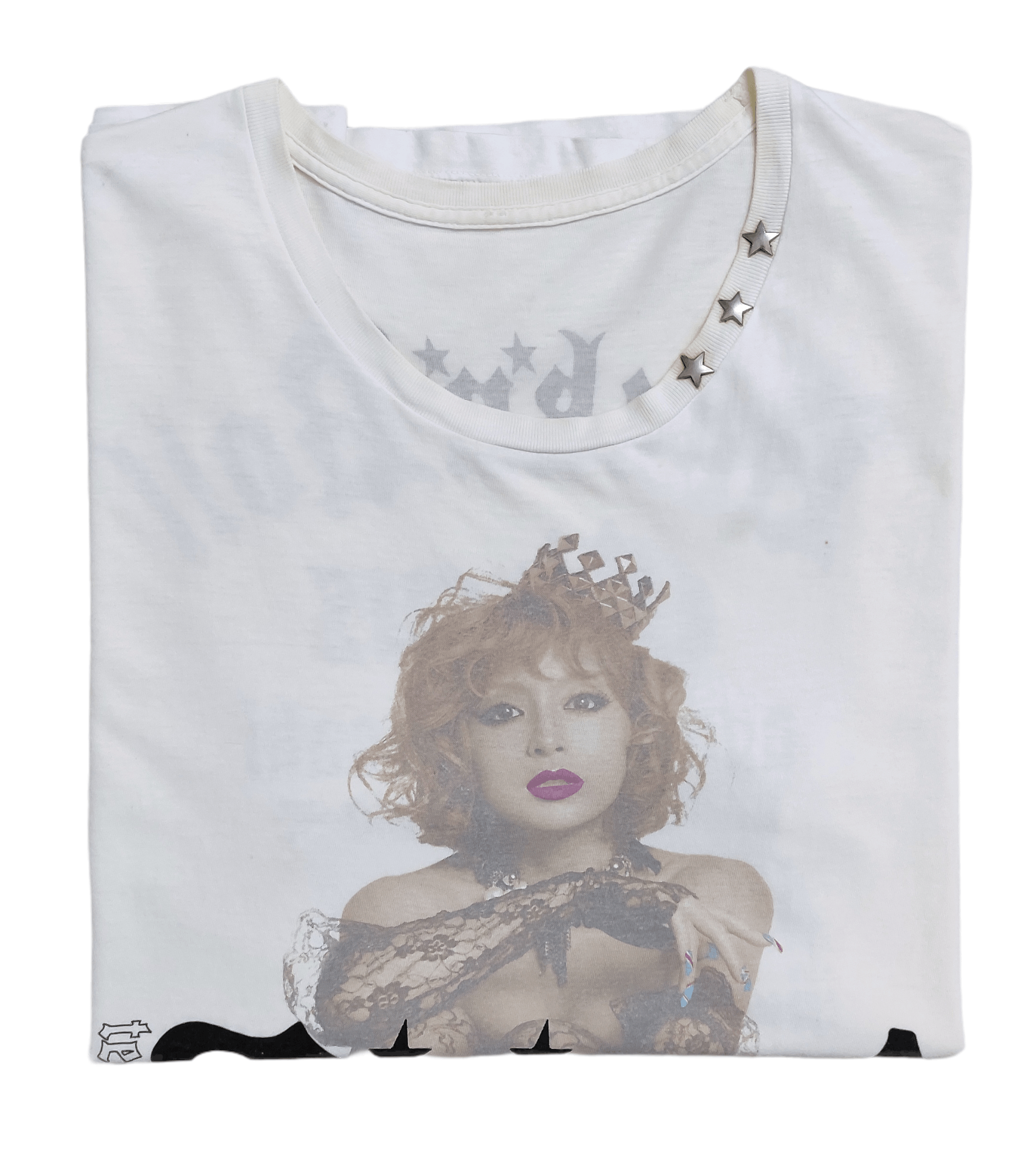 Japanese Brand 2010 Rock n Roll Circus Ayumi Hamasaki Arena Tour Size US M / EU 48-50 / 2 - 12 Thumbnail