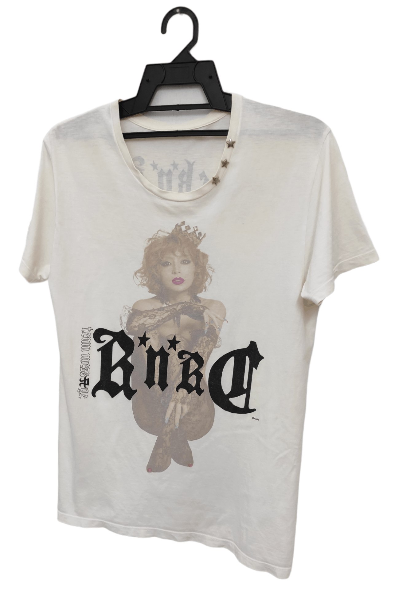 Japanese Brand 2010 Rock n Roll Circus Ayumi Hamasaki Arena Tour Size US M / EU 48-50 / 2 - 8 Thumbnail