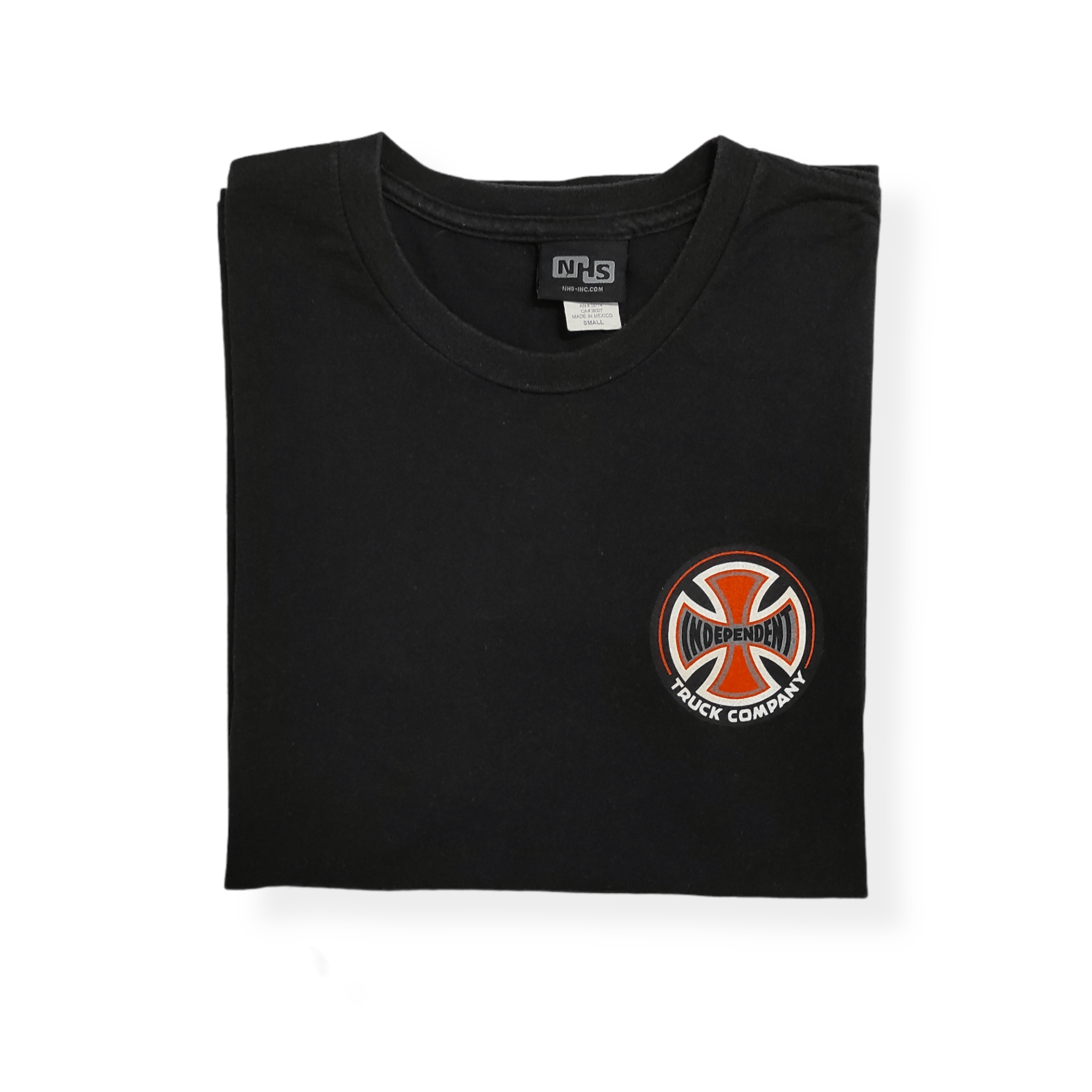 Independent Truck Co. Vintage INDEPENDENT SUSPENSION TRUCK SKATEBOARD tee Size US S / EU 44-46 / 1 - 7 Thumbnail