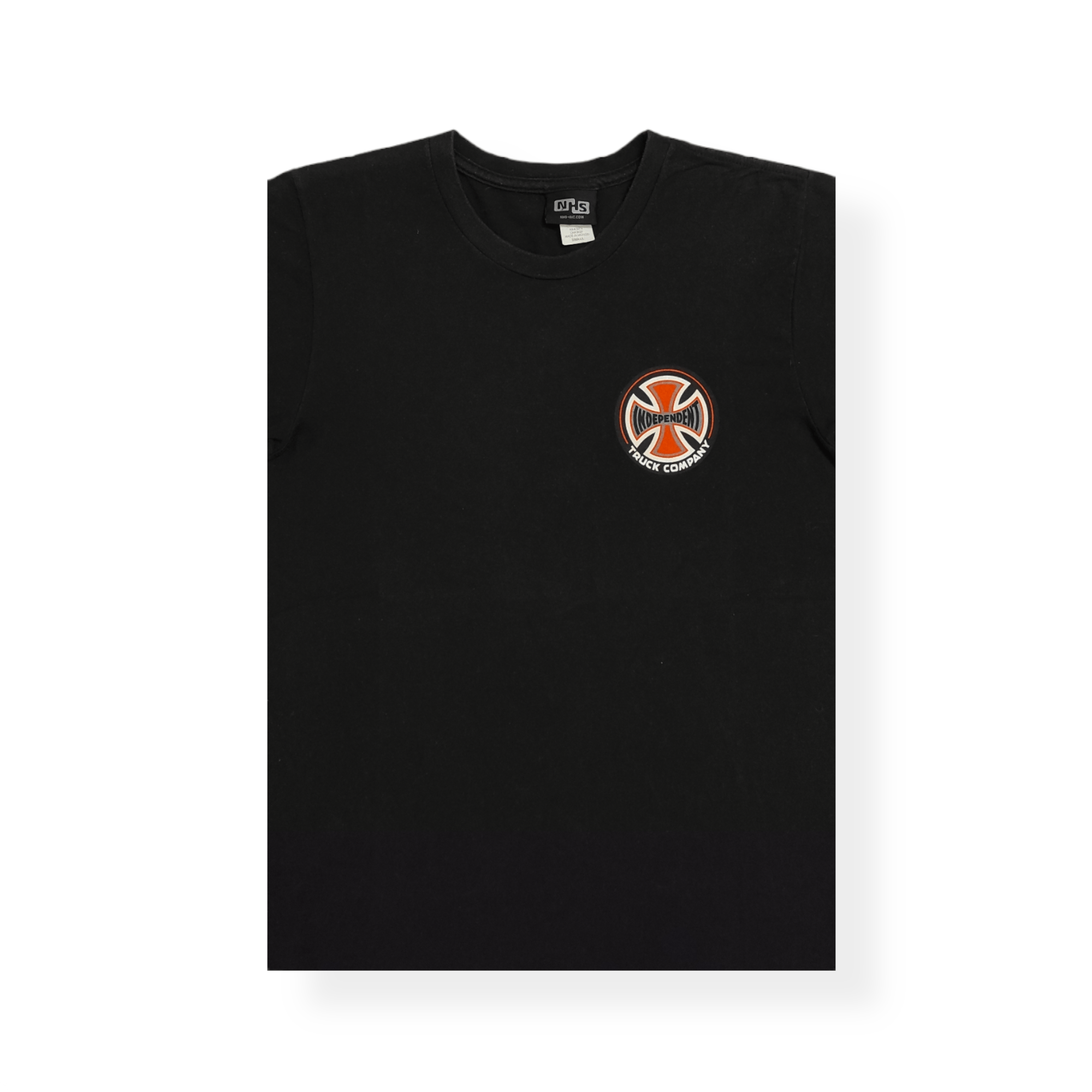 Independent Truck Co. Vintage INDEPENDENT SUSPENSION TRUCK SKATEBOARD tee Size US S / EU 44-46 / 1 - 5 Thumbnail