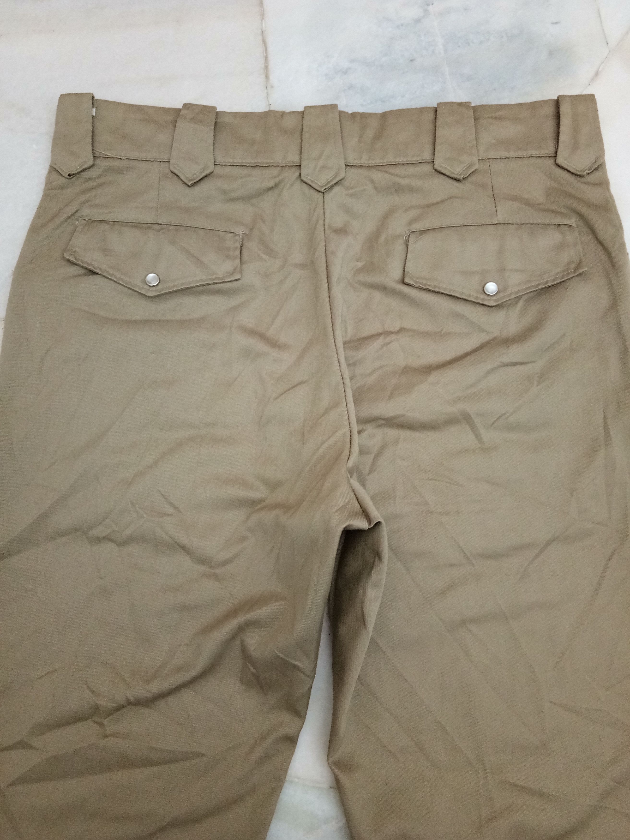 Other Vintage antique 1960's Tuf-Nut by Key Rockabilly pant Size US 36 / EU 52 - 7 Thumbnail