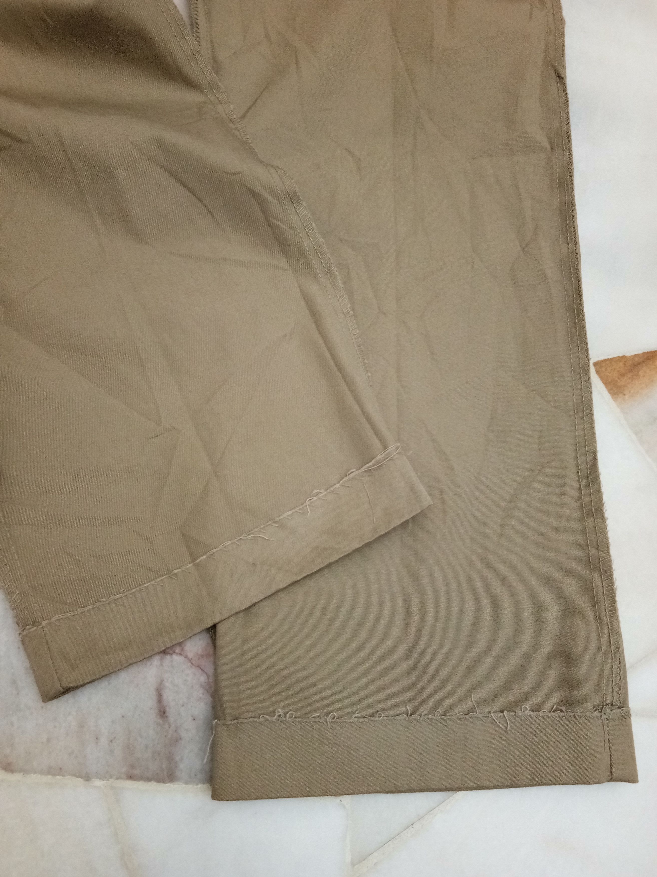 Other Vintage antique 1960's Tuf-Nut by Key Rockabilly pant Size US 36 / EU 52 - 12 Thumbnail