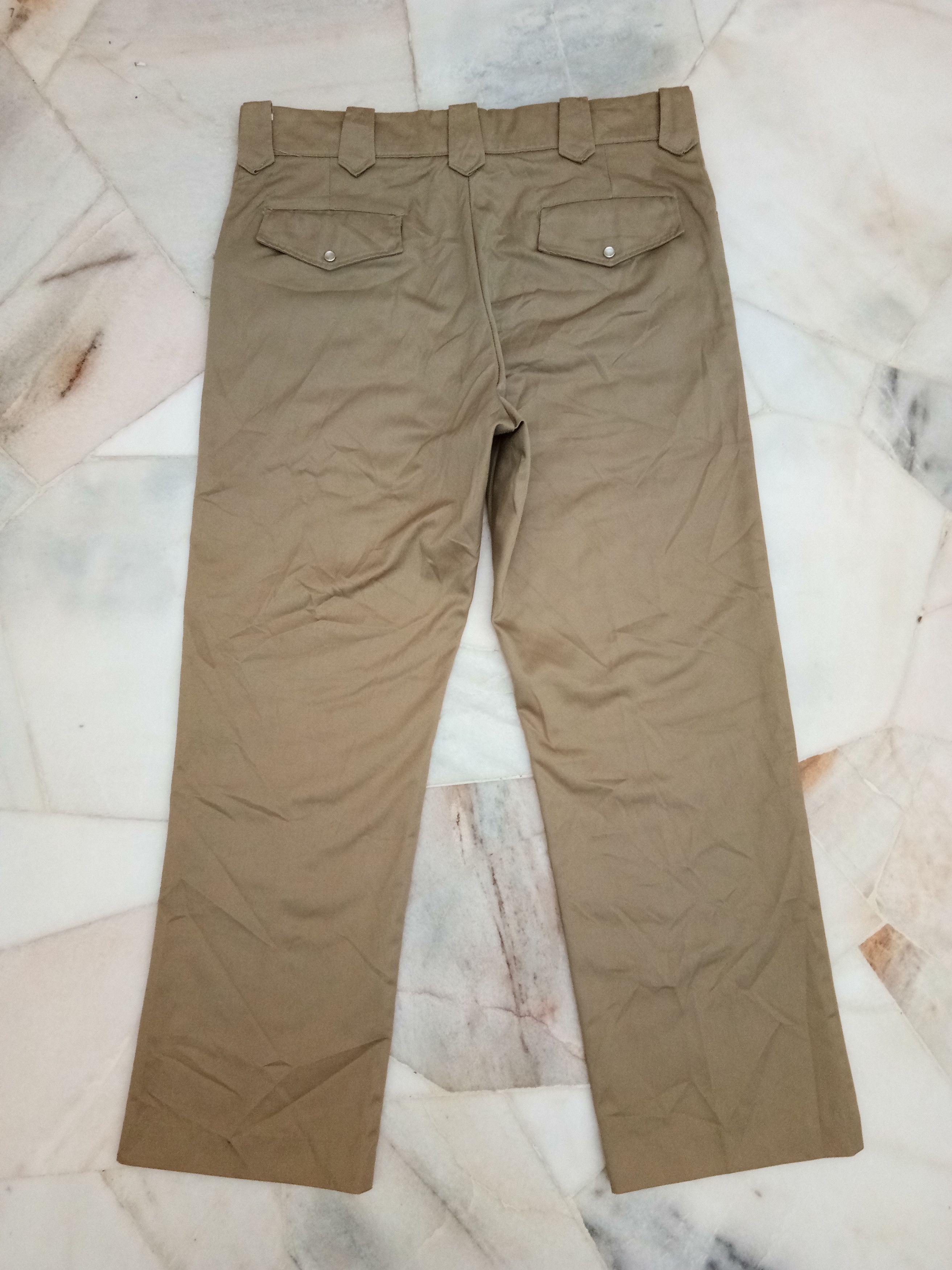 Other Vintage antique 1960's Tuf-Nut by Key Rockabilly pant Size US 36 / EU 52 - 2 Thumbnail