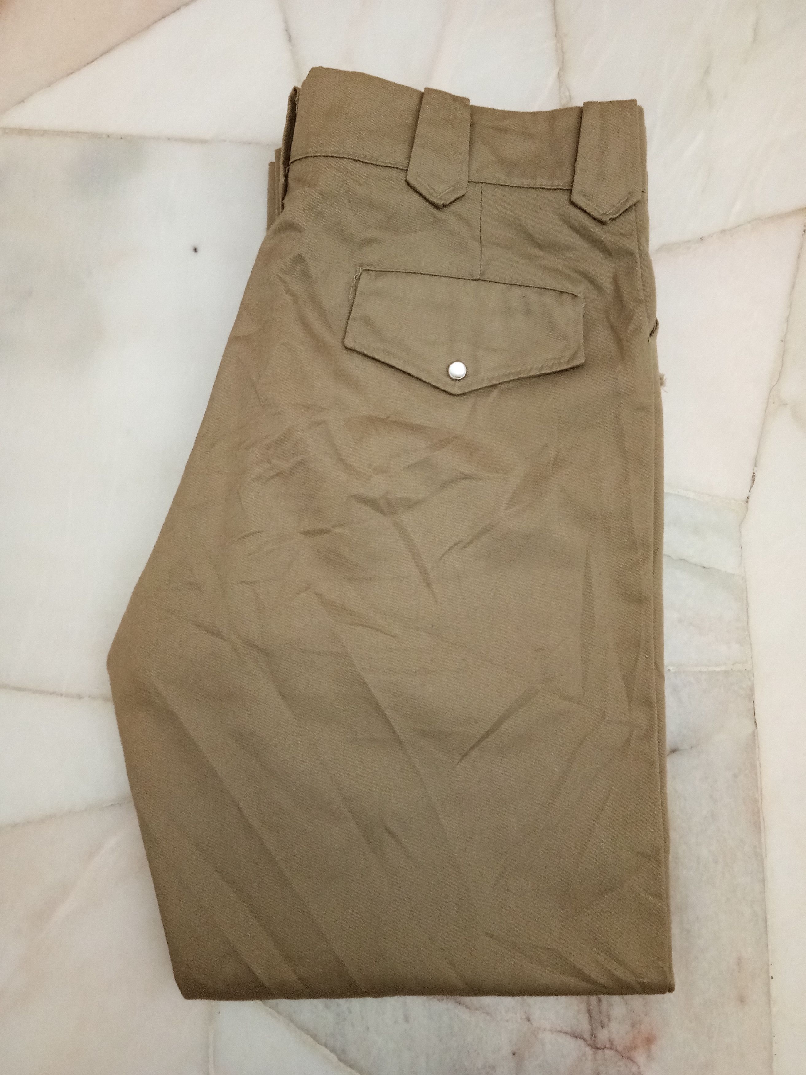 Other Vintage antique 1960's Tuf-Nut by Key Rockabilly pant Size US 36 / EU 52 - 15 Thumbnail