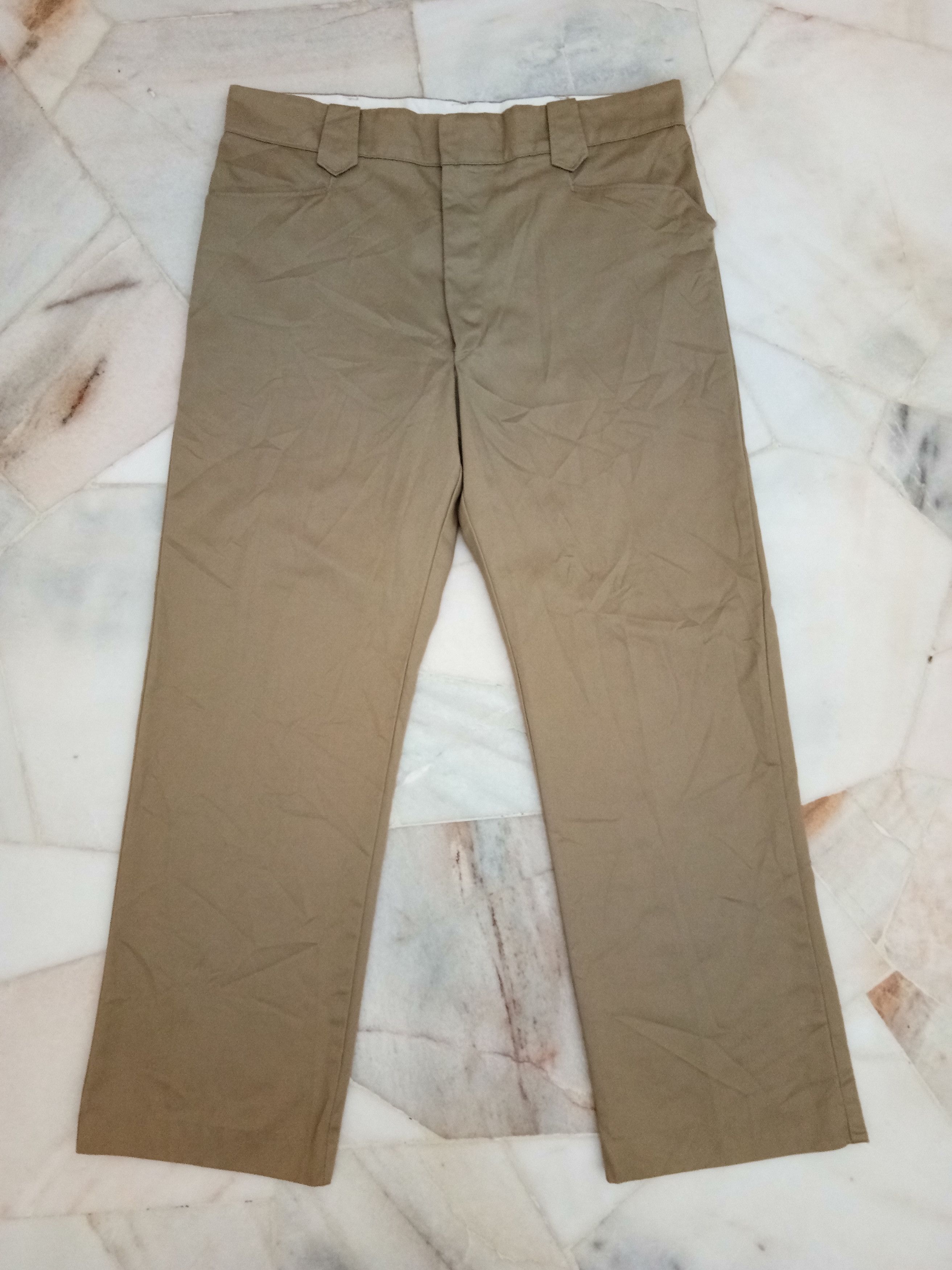 Other Vintage antique 1960's Tuf-Nut by Key Rockabilly pant Size US 36 / EU 52 - 1 Thumbnail