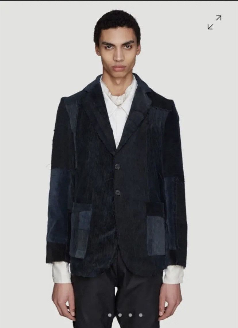 Greg Lauren × Junya Watanabe Proposition Remade Blazer Size 48S - 2 Thumbnail