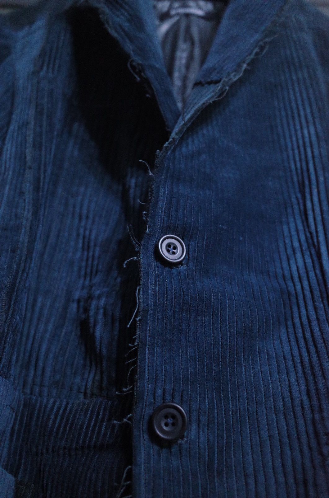 image of Vintage Proposition Remade Blazer in Navy, Men's (Size 48S)
