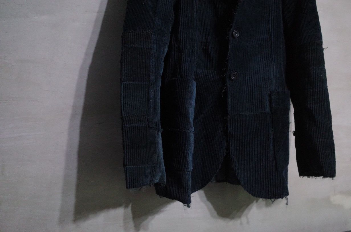 Greg Lauren × Junya Watanabe Proposition Remade Blazer Size 48S - 8 Thumbnail