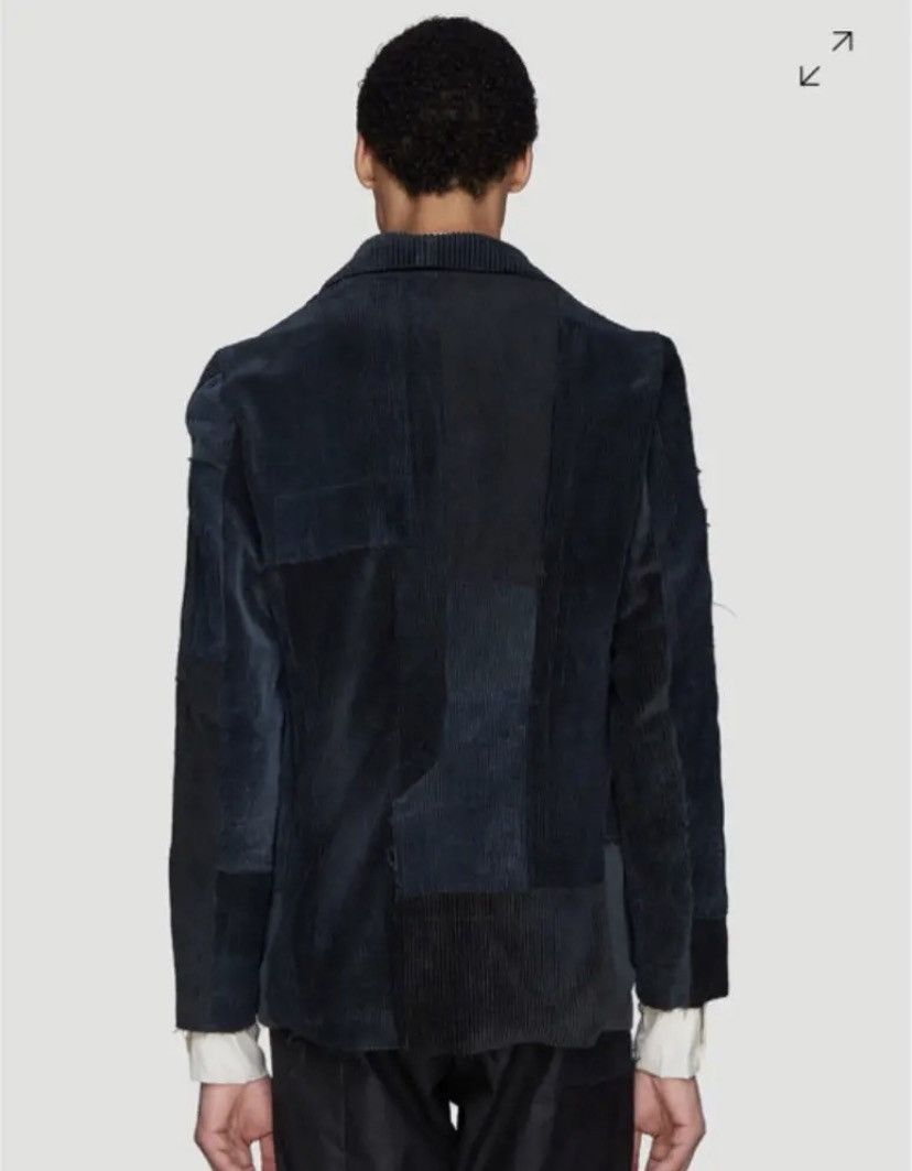 Greg Lauren × Junya Watanabe Proposition Remade Blazer Size 48S - 4 Thumbnail