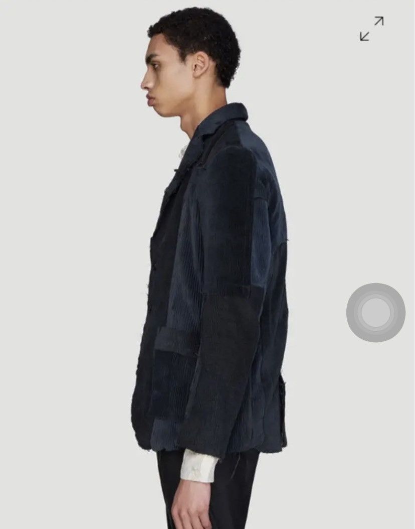 Greg Lauren × Junya Watanabe Proposition Remade Blazer Size 48S - 3 Thumbnail
