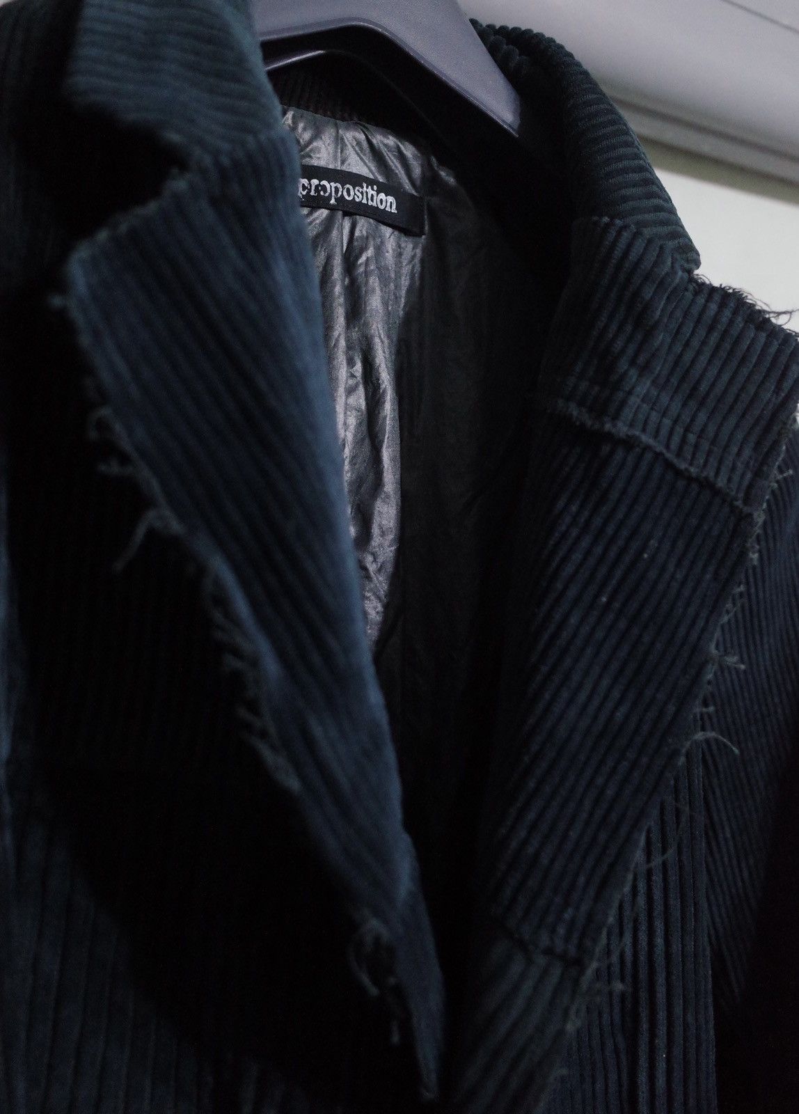 Greg Lauren × Junya Watanabe Proposition Remade Blazer Size 48S - 6 Thumbnail