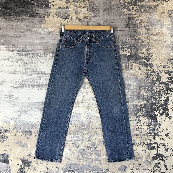 Vintage Vintage Levis Jeans Levis 505 Denim Stonewash Pants | Grailed