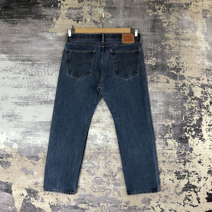 Vintage Vintage Levis Jeans Levis 505 Denim Levis 505 Pants | Grailed