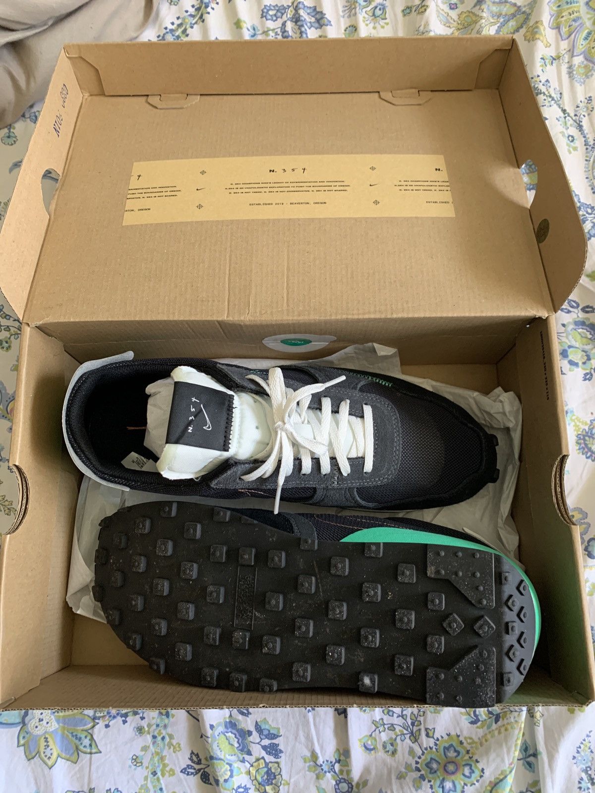 Nike Nike DBreak - Type Size US 11.5 / EU 44-45 - 7 Thumbnail