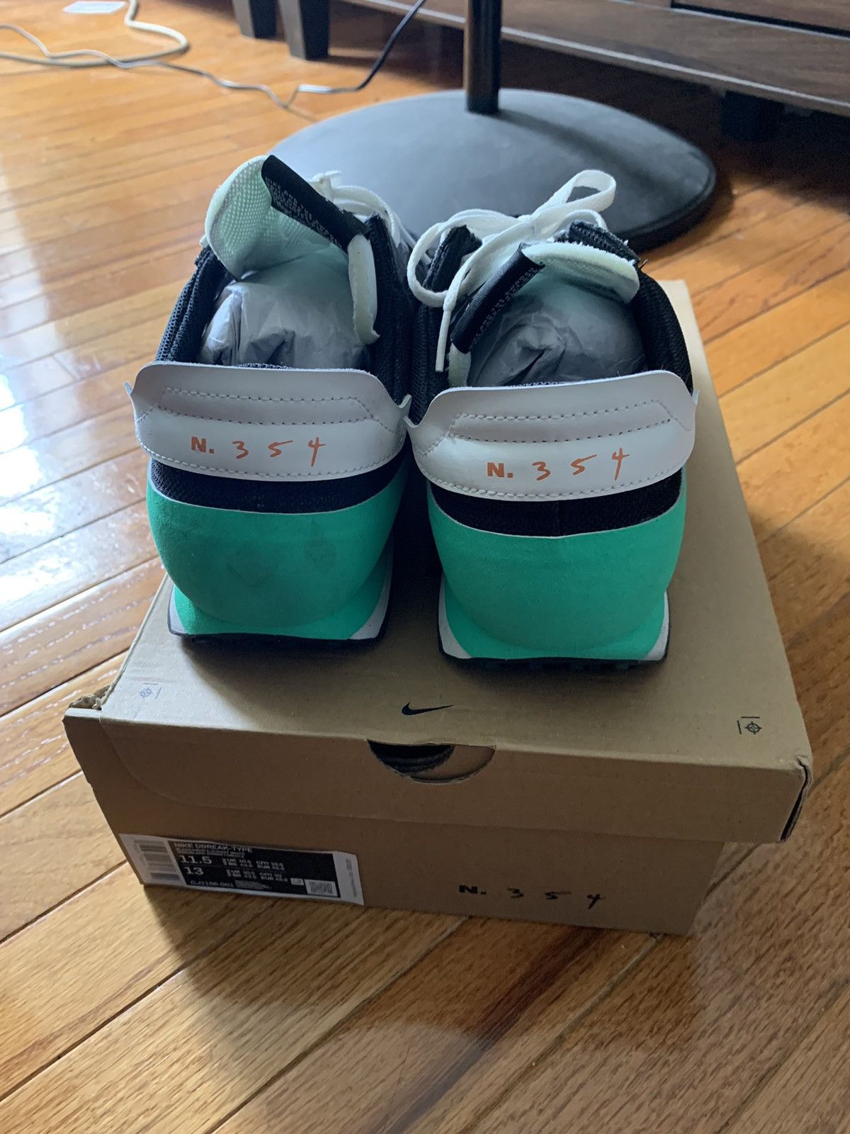Nike Nike DBreak - Type Size US 11.5 / EU 44-45 - 1 Thumbnail