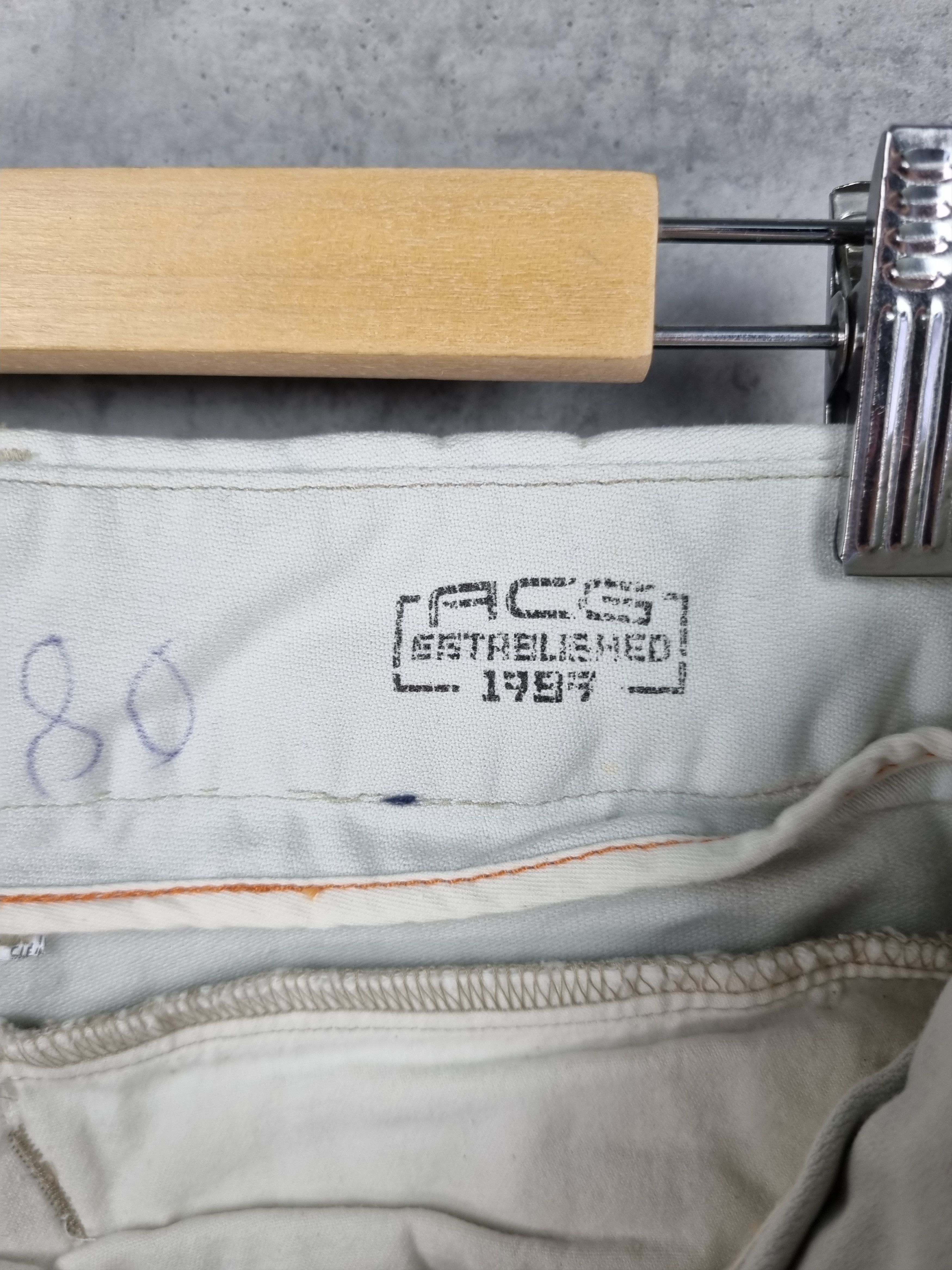 Nike × Nike ACG Nike ACG Double Cargo Rare Size Cargo Heavy Cotton Pants Size US 29 - 9 Thumbnail