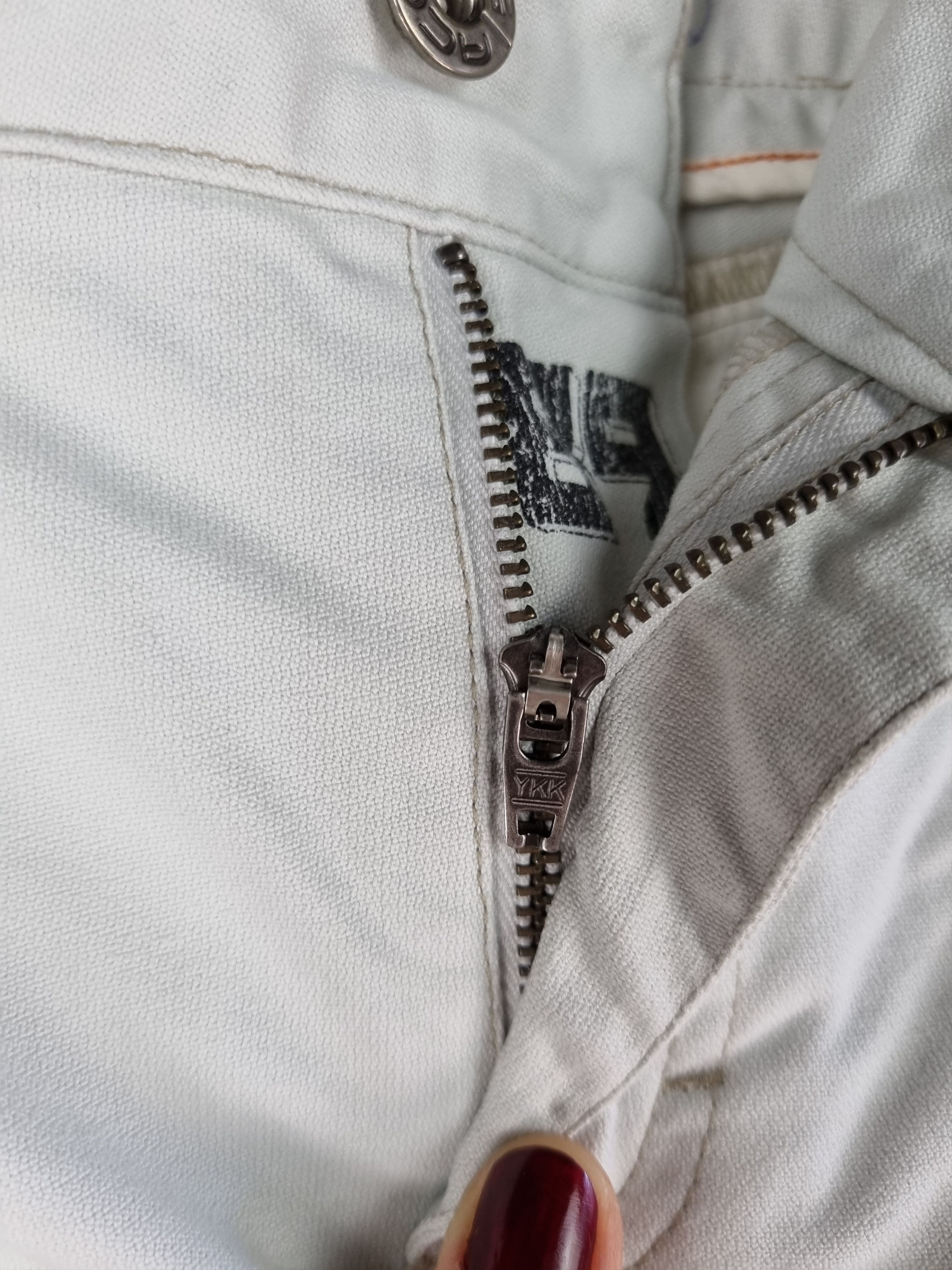Nike × Nike ACG Nike ACG Double Cargo Rare Size Cargo Heavy Cotton Pants Size US 29 - 14 Thumbnail