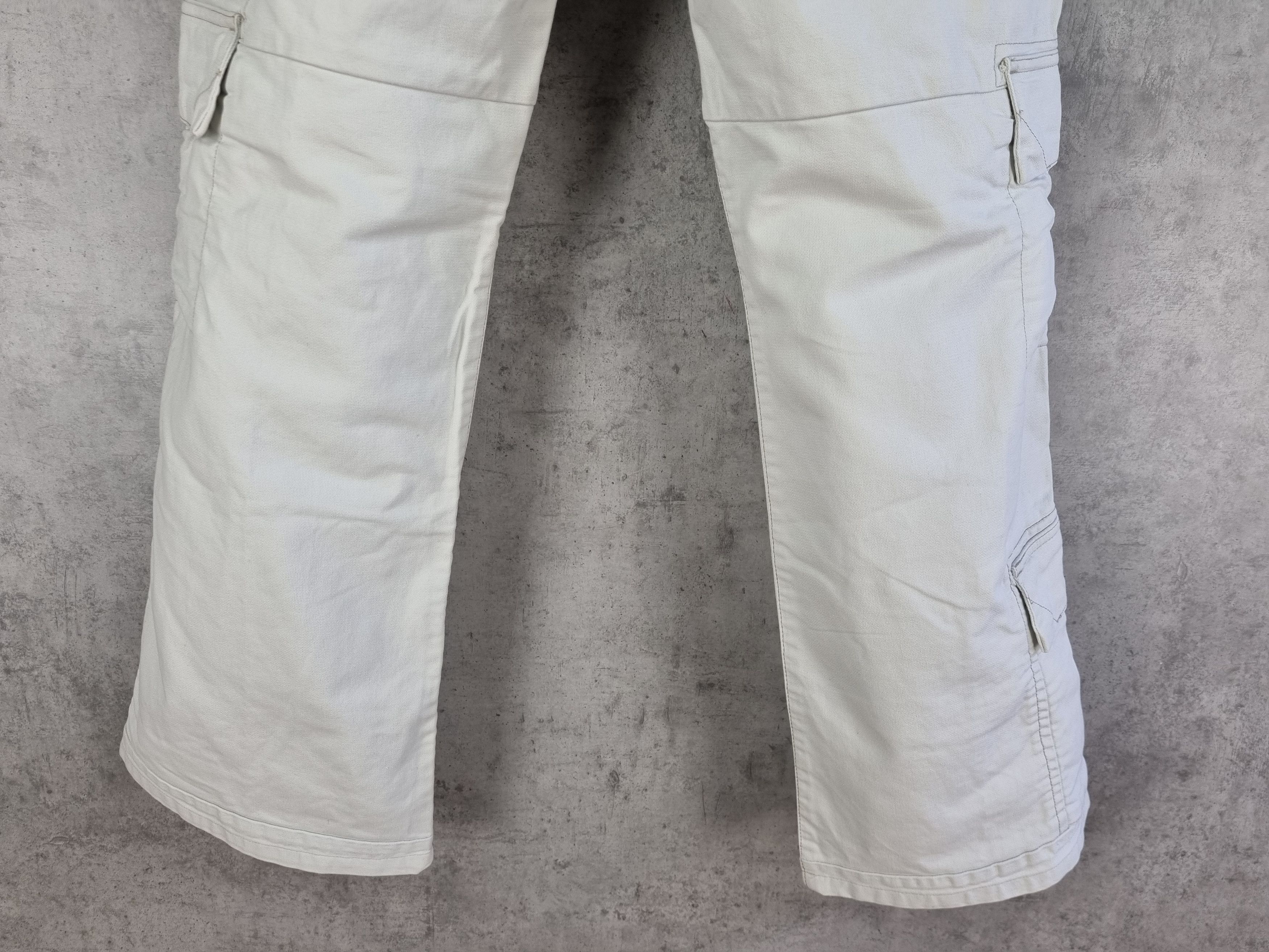 Nike × Nike ACG Nike ACG Double Cargo Rare Size Cargo Heavy Cotton Pants Size US 29 - 19 Thumbnail