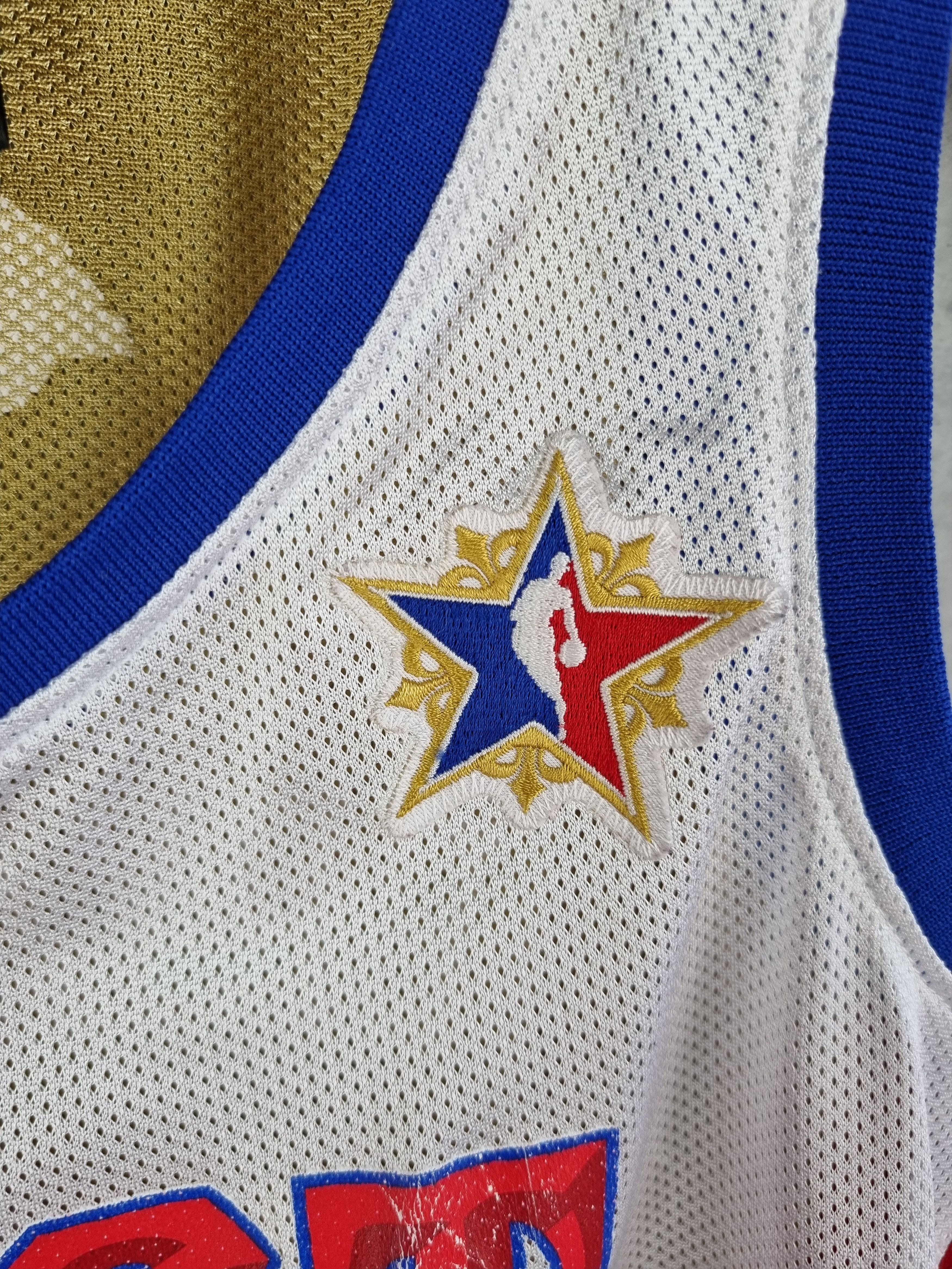 Adidas × NBA Coby Bryant West Adidas NBA Vintage Jersey Size US S / EU 44-46 / 1 - 6 Thumbnail