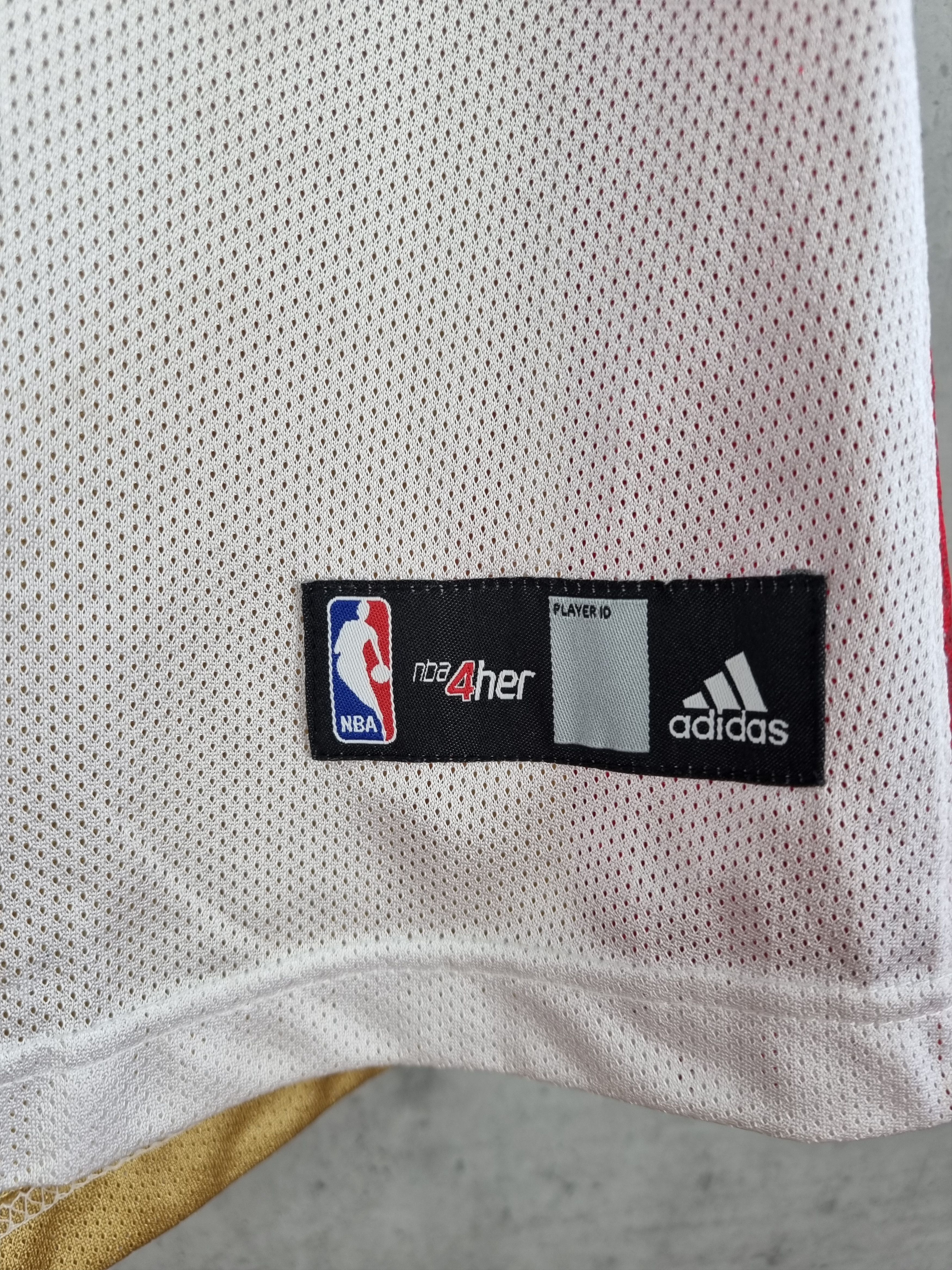 Adidas × NBA Coby Bryant West Adidas NBA Vintage Jersey Size US S / EU 44-46 / 1 - 11 Thumbnail