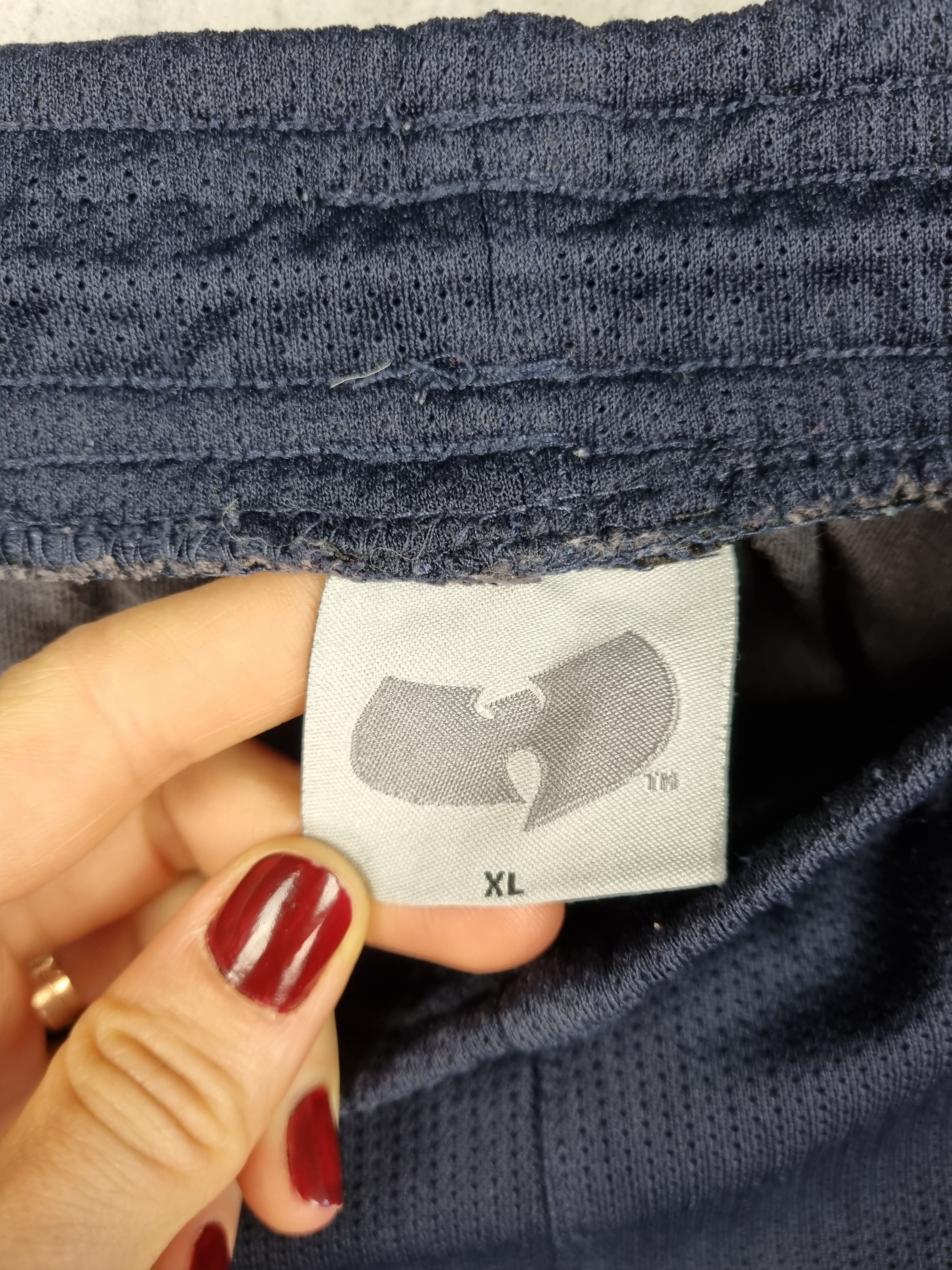 Vintage × Wu-Tang Clan 90s Wu Wear by Wu Tang Clan Short Size US 32 / EU 48 - 10 Thumbnail