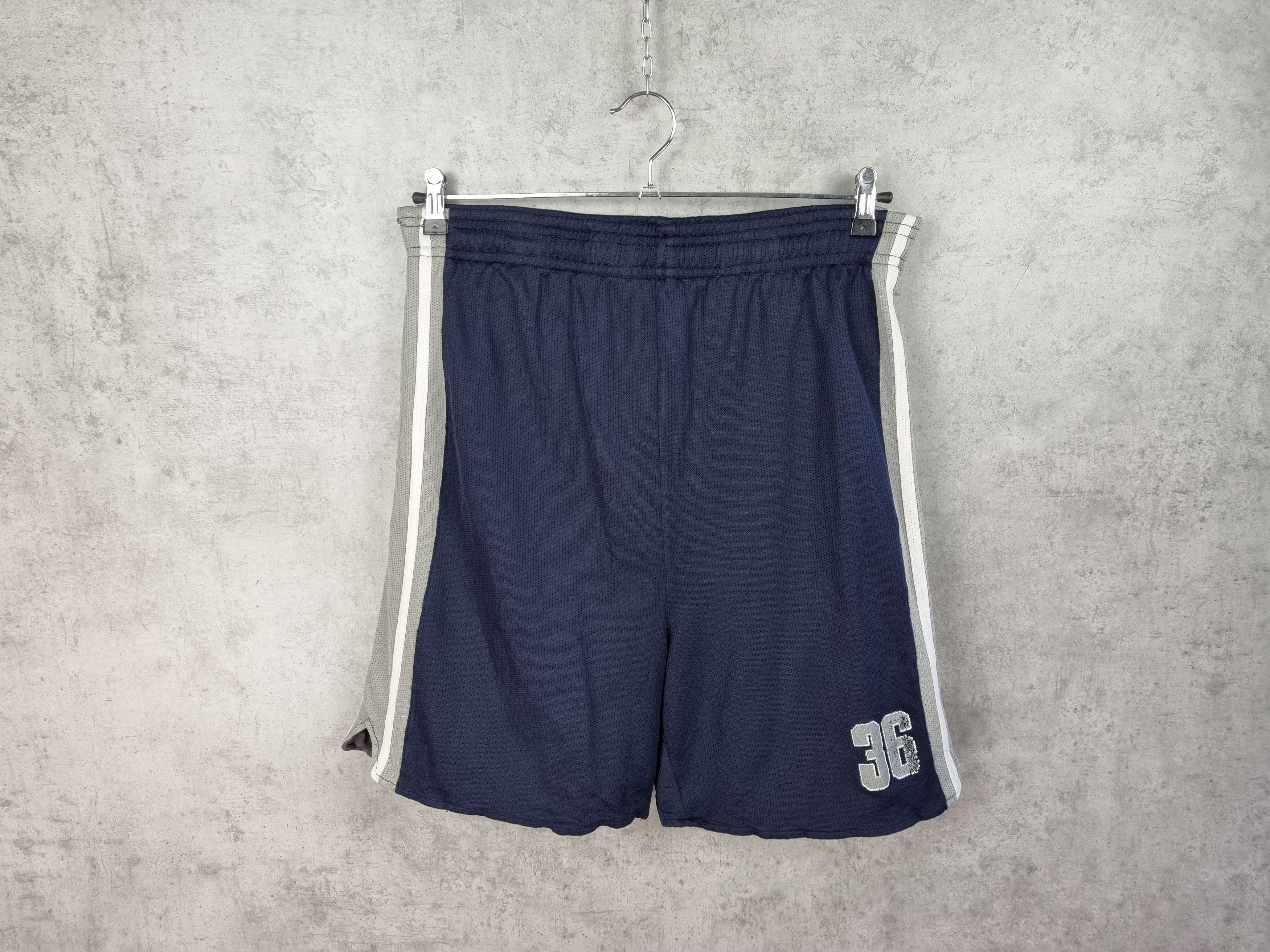 Vintage × Wu-Tang Clan 90s Wu Wear by Wu Tang Clan Short Size US 32 / EU 48 - 16 Thumbnail