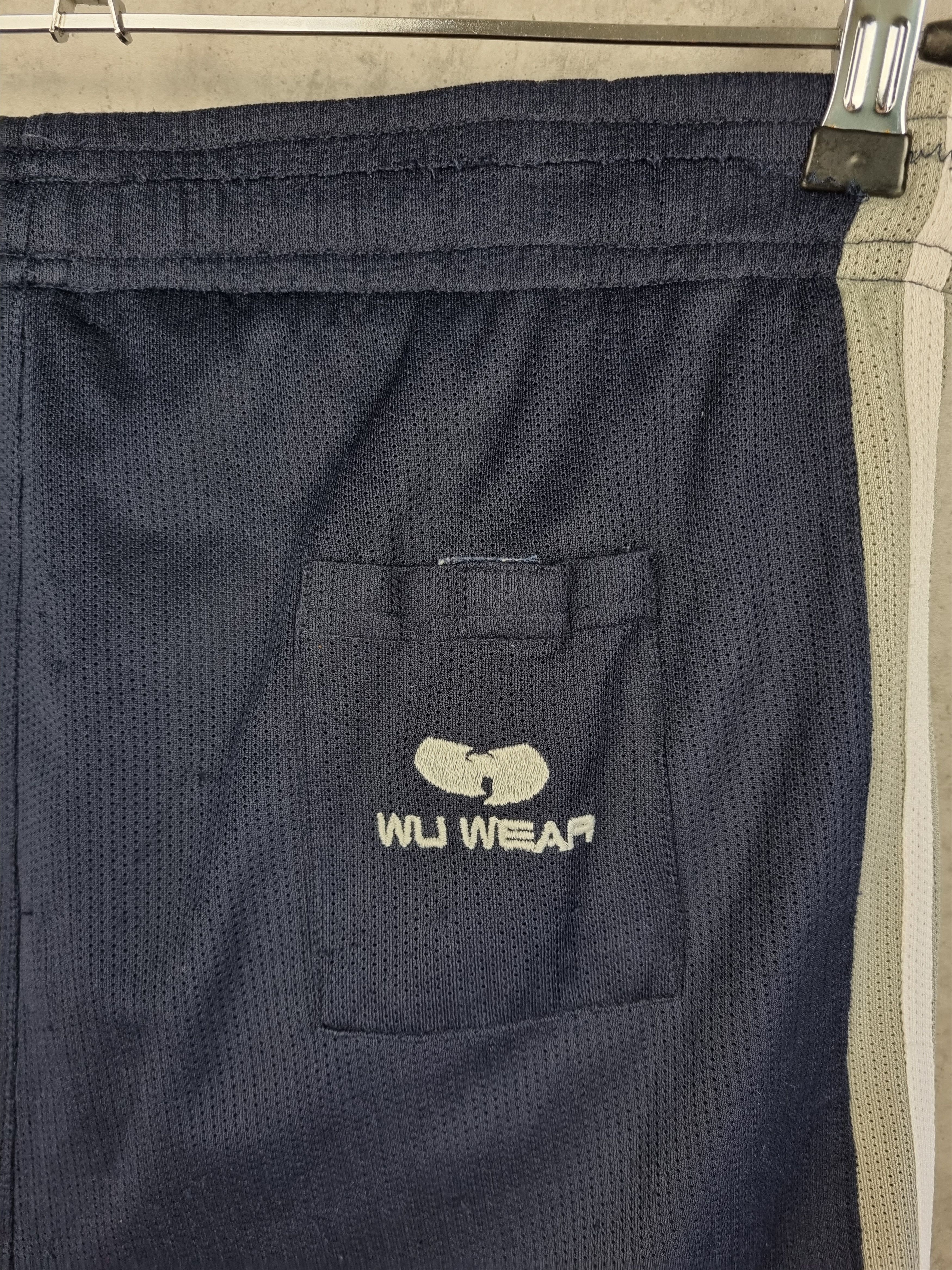 Vintage × Wu-Tang Clan 90s Wu Wear by Wu Tang Clan Short Size US 32 / EU 48 - 8 Thumbnail