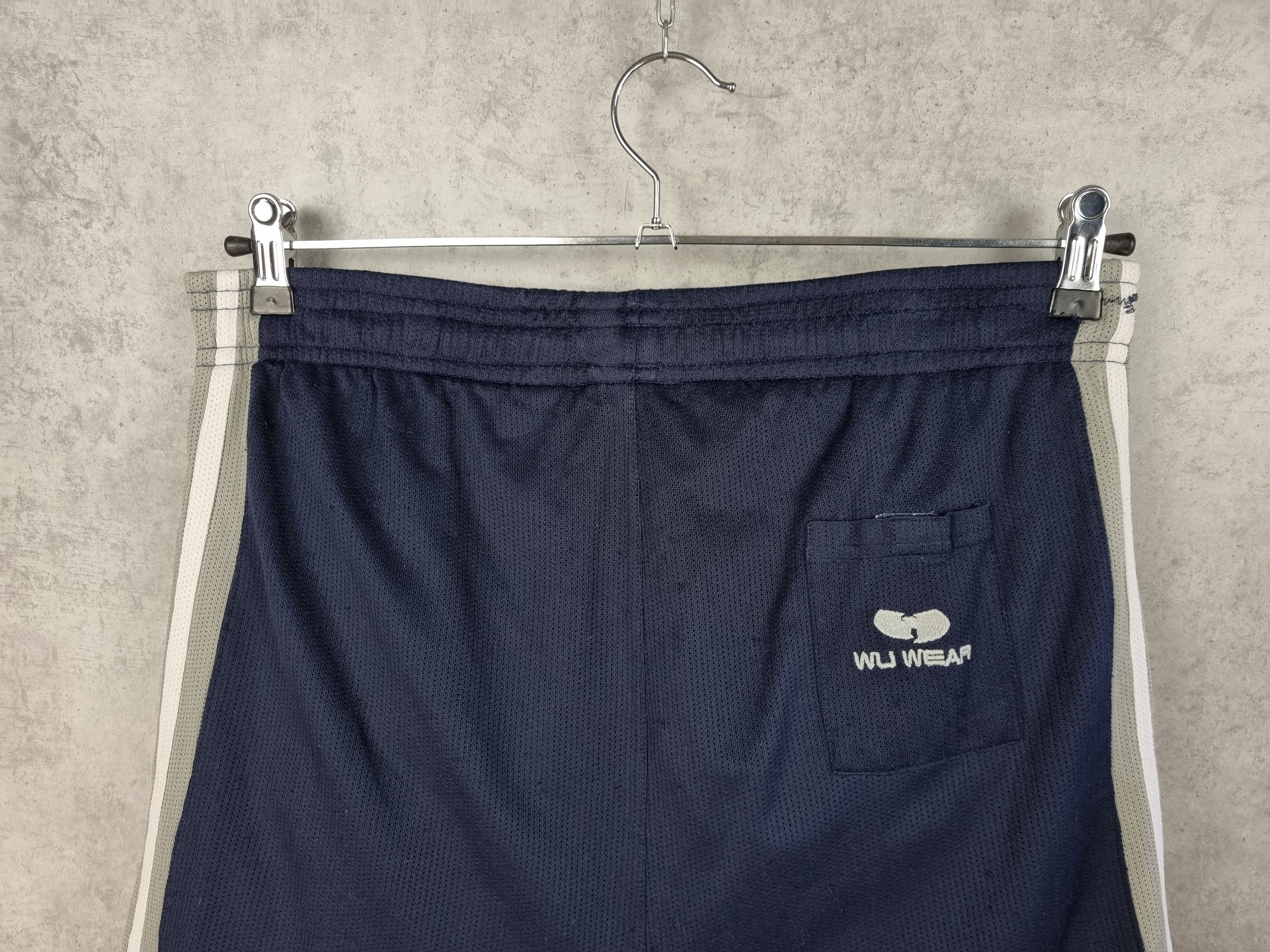 Vintage × Wu-Tang Clan 90s Wu Wear by Wu Tang Clan Short Size US 32 / EU 48 - 3 Thumbnail