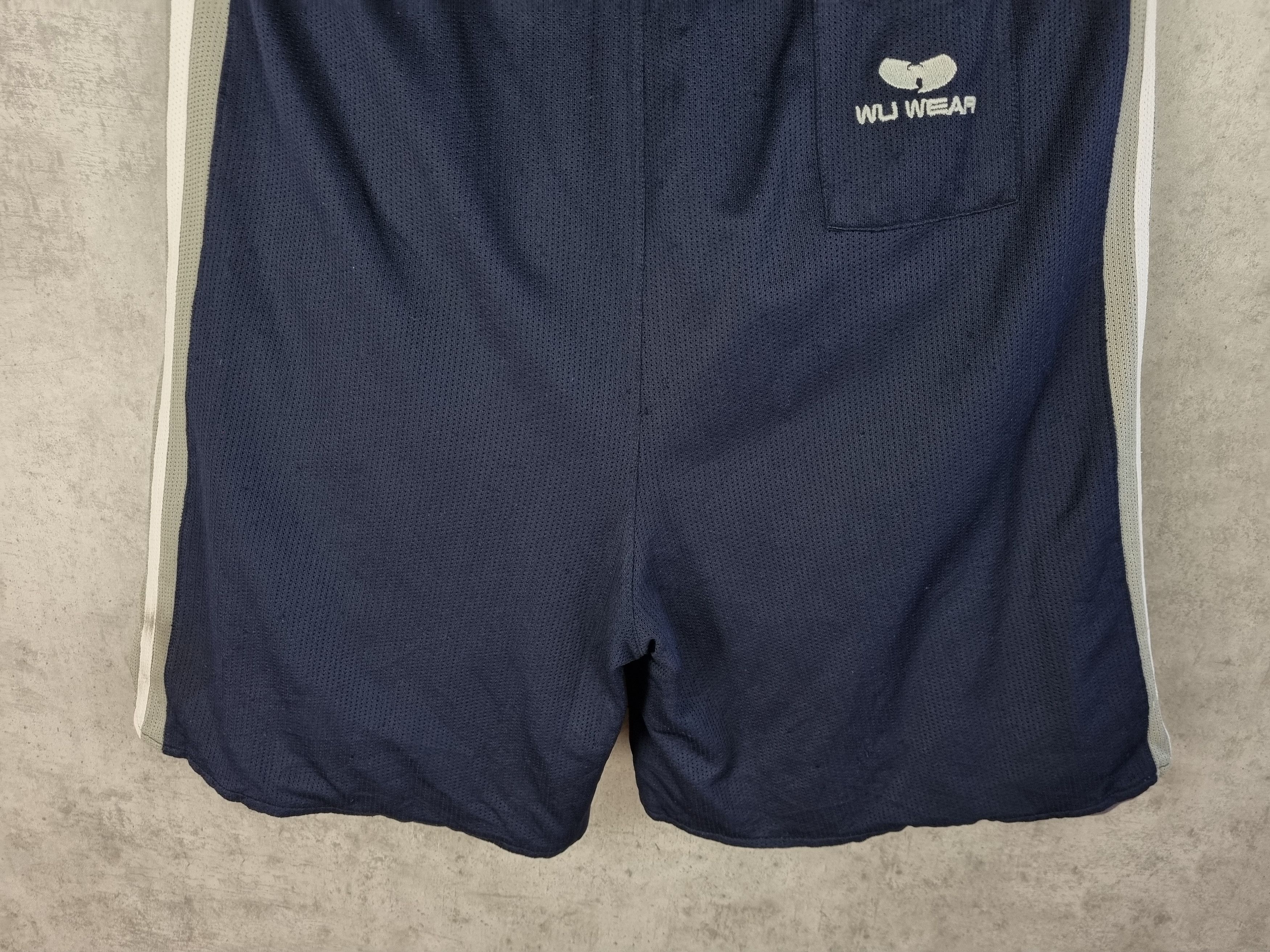 Vintage × Wu-Tang Clan 90s Wu Wear by Wu Tang Clan Short Size US 32 / EU 48 - 9 Thumbnail