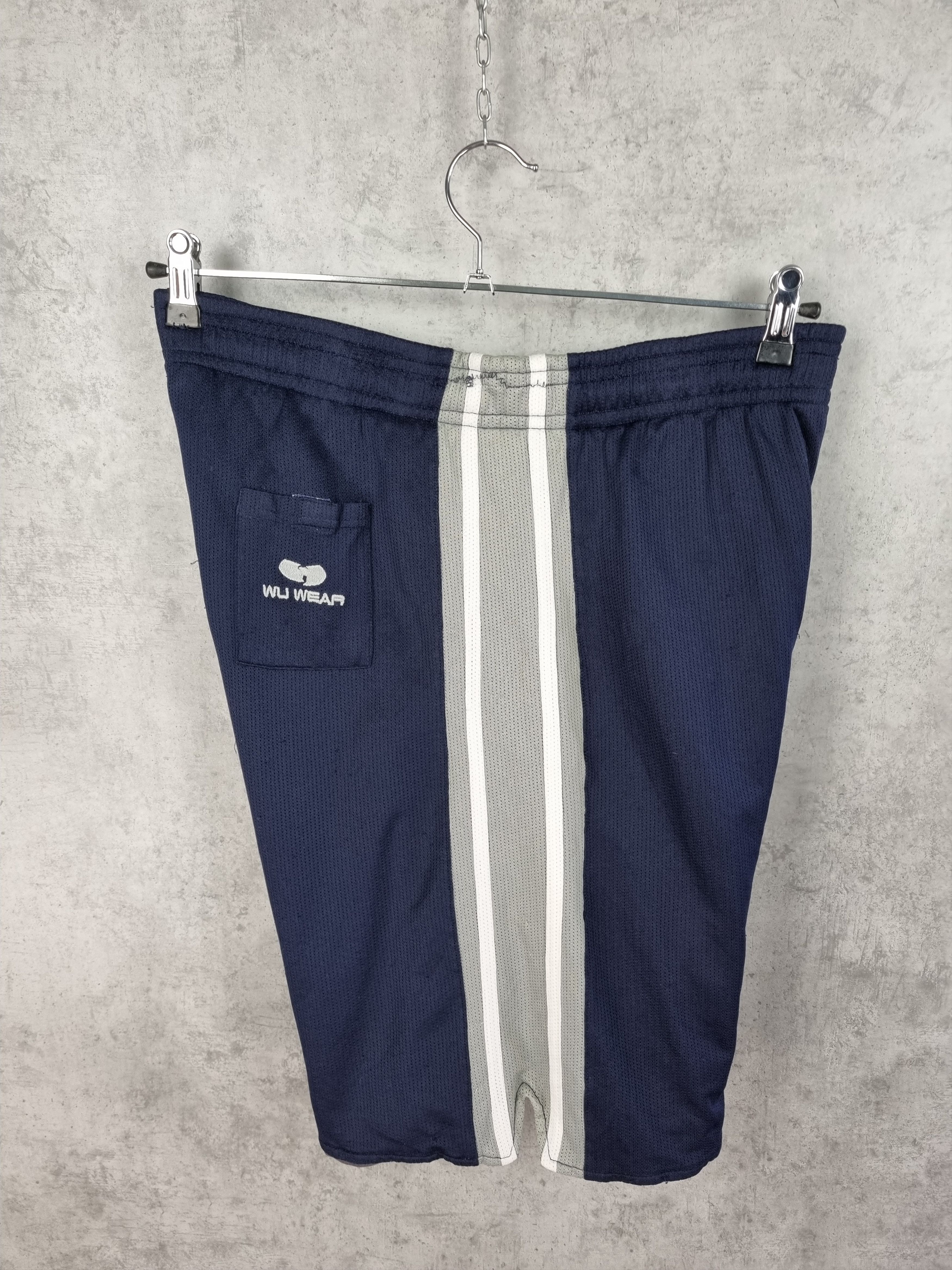 Vintage × Wu-Tang Clan 90s Wu Wear by Wu Tang Clan Short Size US 32 / EU 48 - 2 Thumbnail