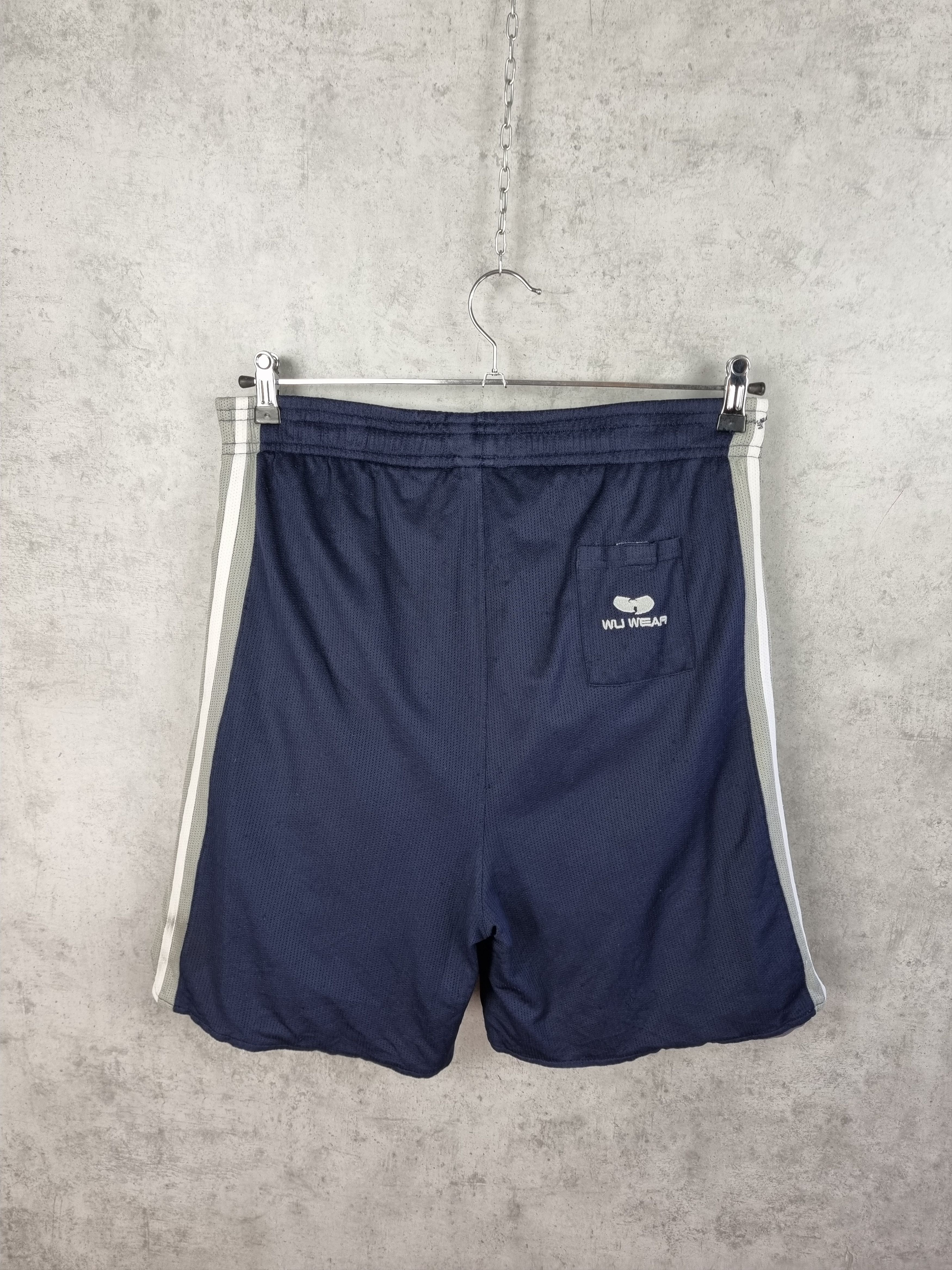 Vintage × Wu-Tang Clan 90s Wu Wear by Wu Tang Clan Short Size US 32 / EU 48 - 4 Thumbnail
