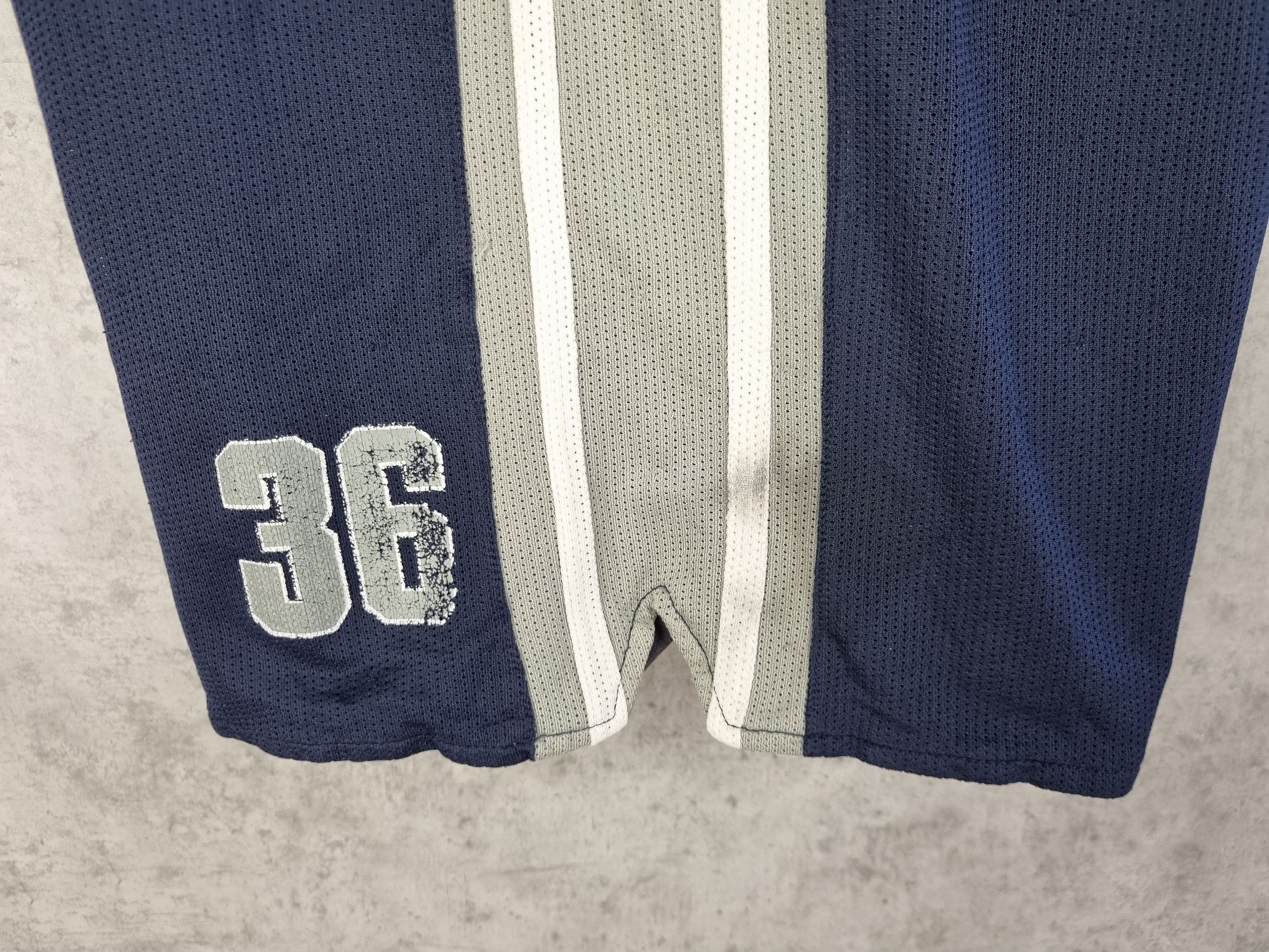 Vintage × Wu-Tang Clan 90s Wu Wear by Wu Tang Clan Short Size US 32 / EU 48 - 5 Thumbnail