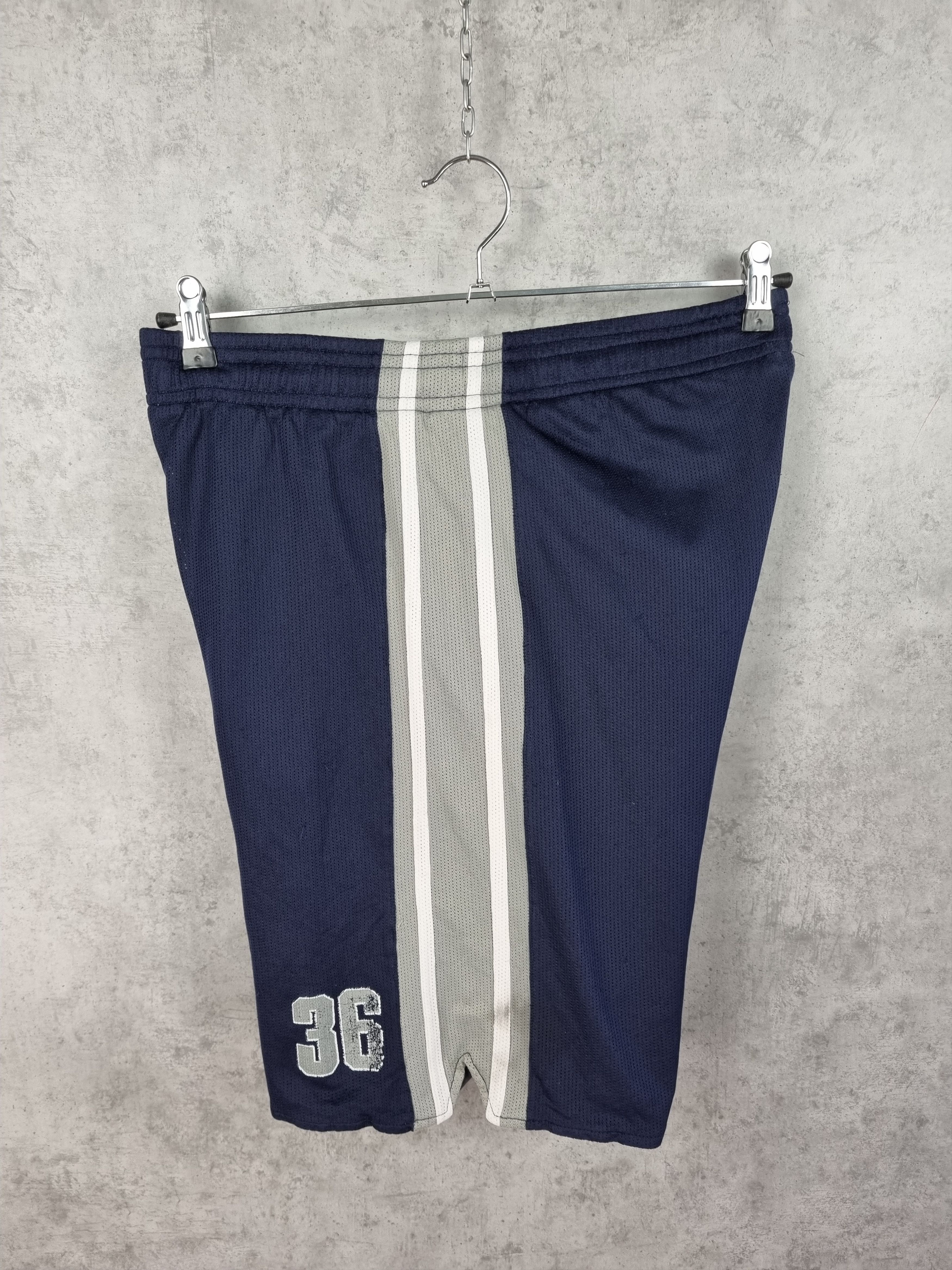 Vintage × Wu-Tang Clan 90s Wu Wear by Wu Tang Clan Short Size US 32 / EU 48 - 6 Thumbnail