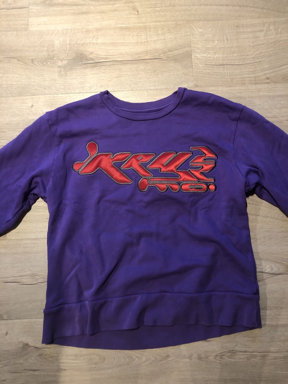 Other Krypt0wrld sweatshirt Size US M / EU 48-50 / 2 - 1 Thumbnail