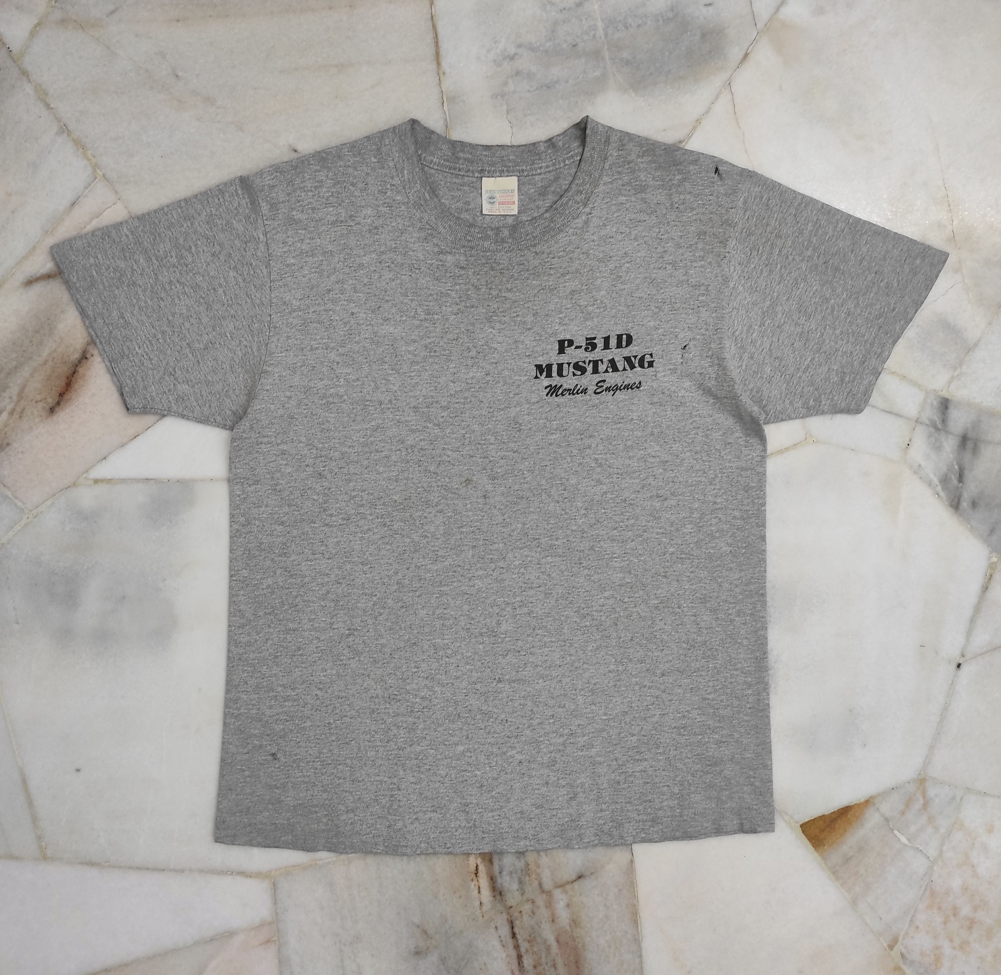 Buzz Rickson's Archive BUZZ RICKSON SPORTSWEAR P-512 Mustang Merlin USA Size US S / EU 44-46 / 1 - 6 Thumbnail