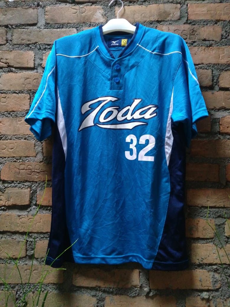 Vintage Vintage Baseball Jersey Size US XL / EU 56 / 4 - 1 Thumbnail